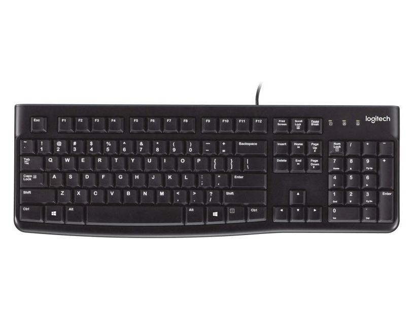 کیبورد لاجیتک Logitech K120
