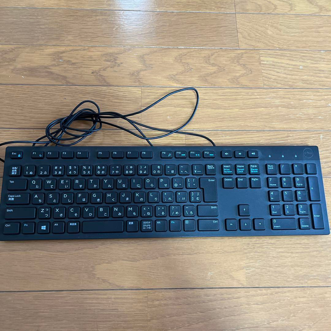کیبورد دل اورجینال مدل Dell KB216p