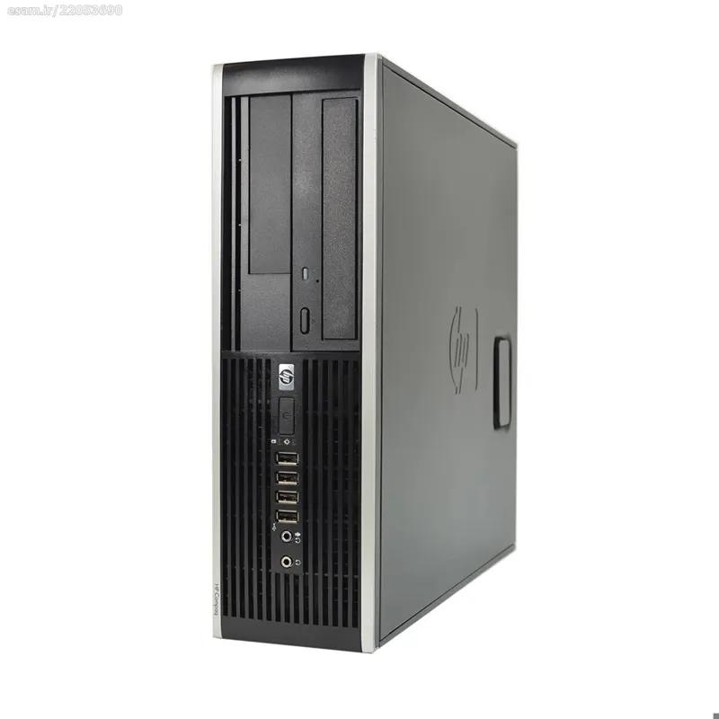 مینی کیس hp پردازنده core i5 قدرتمند نسل 3