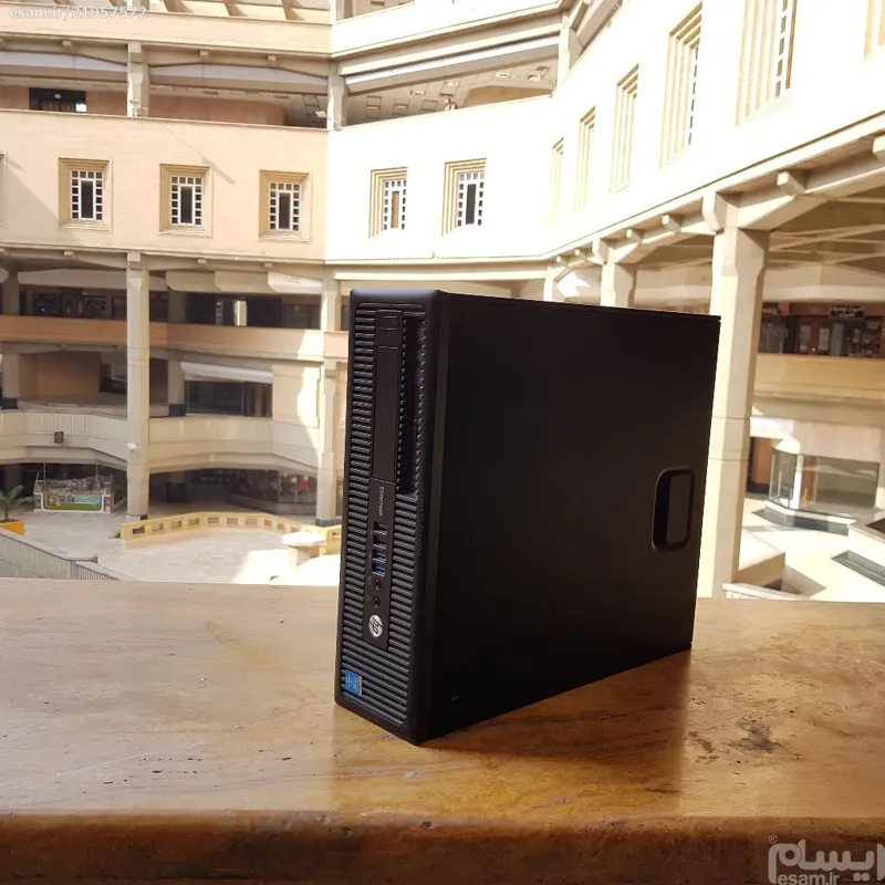 مینی کیس hp قدرتمند i7 نسل 6