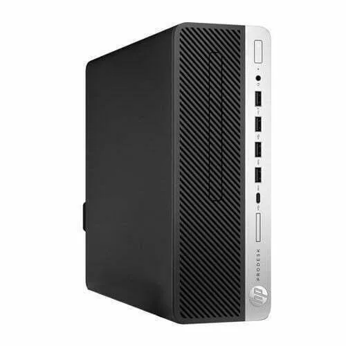 کیس hp پردازنده قدرتمند i7 نسل 7