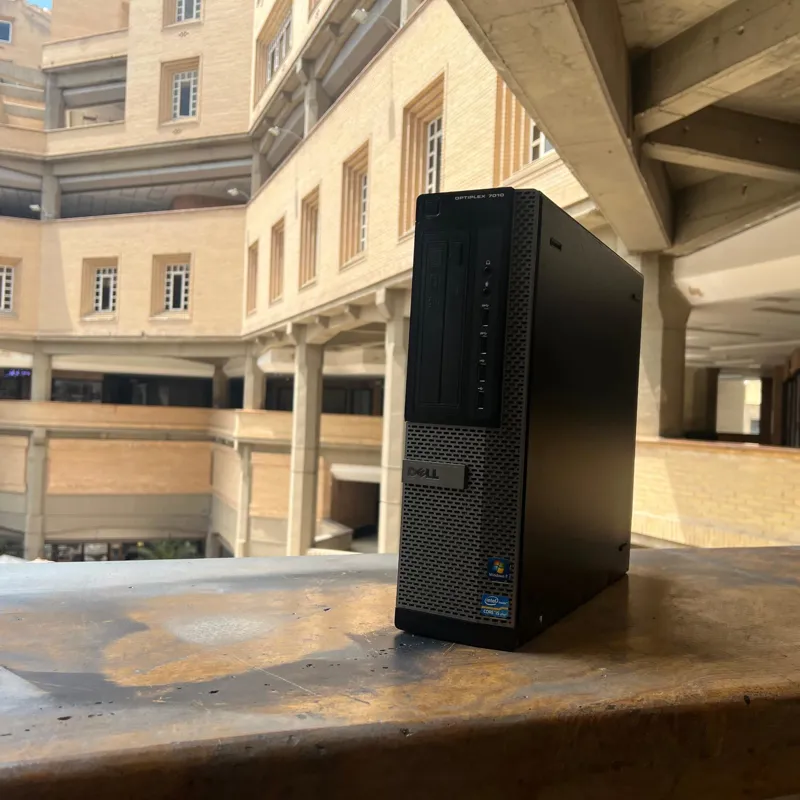 مینی کیس دل core i3 با گارانتی