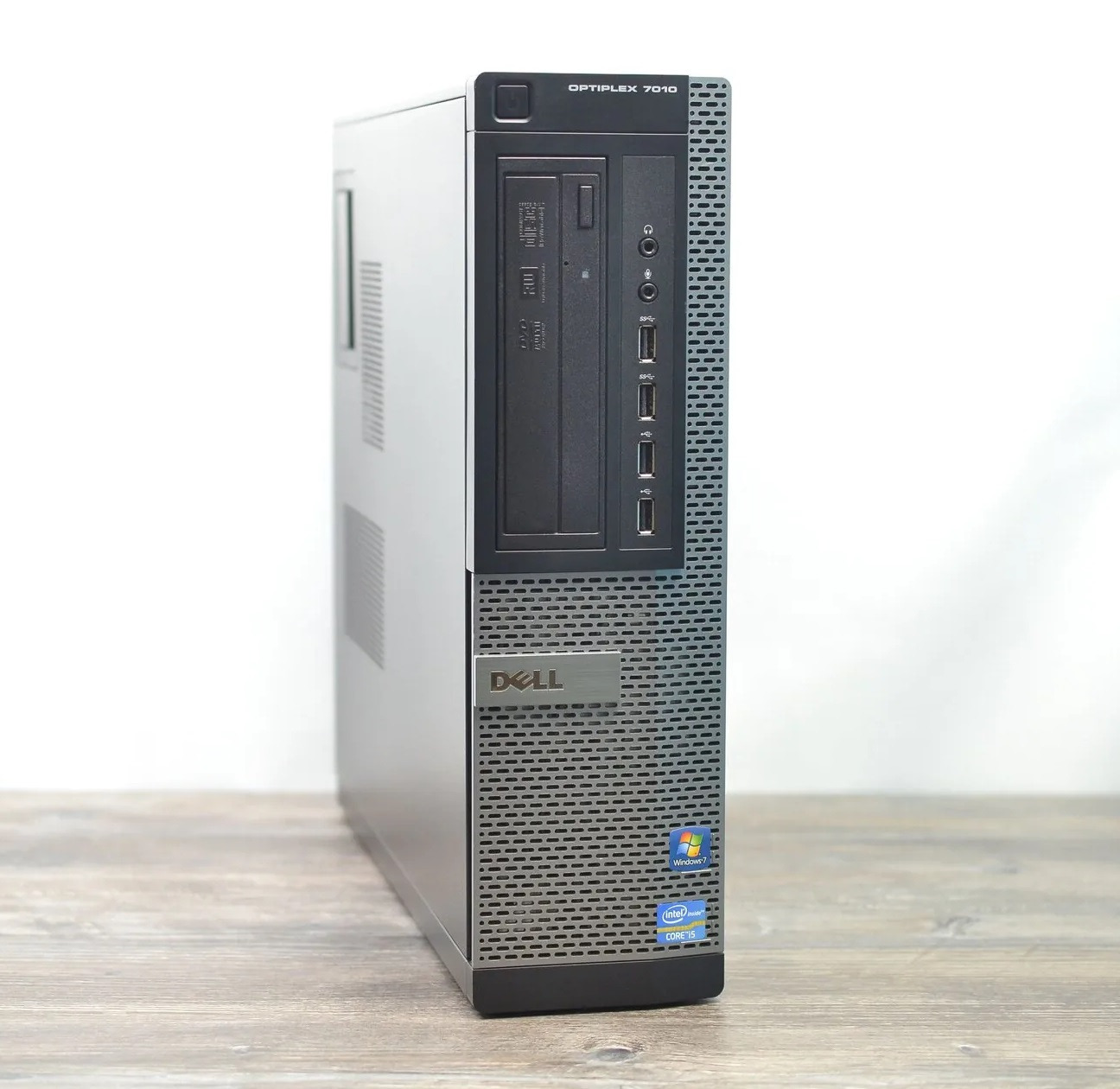 مینی کیس dell i3 با گارانتی 1 ساله
