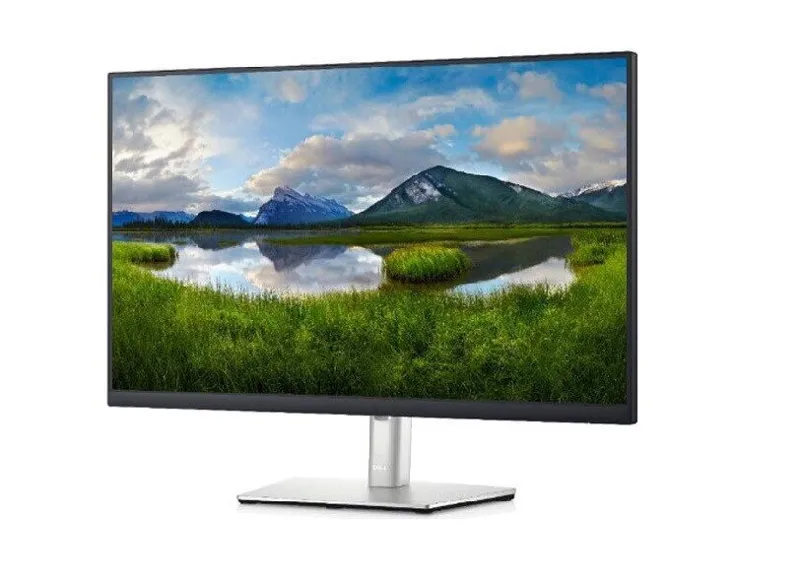 مانیتور 4k دل ips سال ساخت 2021 با گارانتی یکساله