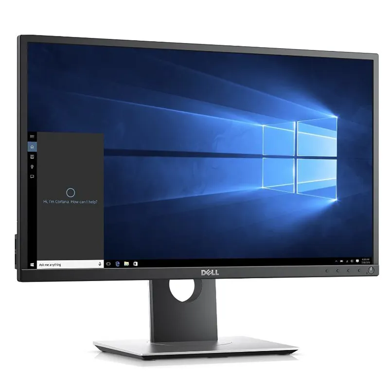 مانیتور دل 24 اینچ پنل ips با پورت hdmi