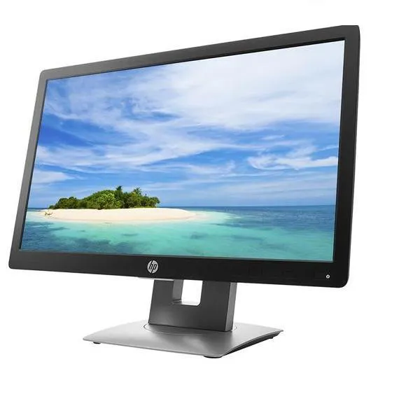 مانیتور hp سایز 24 اینچ پنل ips