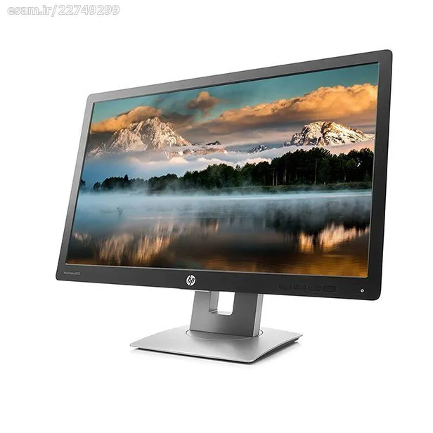 مانیتور hp e202 سایز 20 اینچ ips با با پورت hdmi