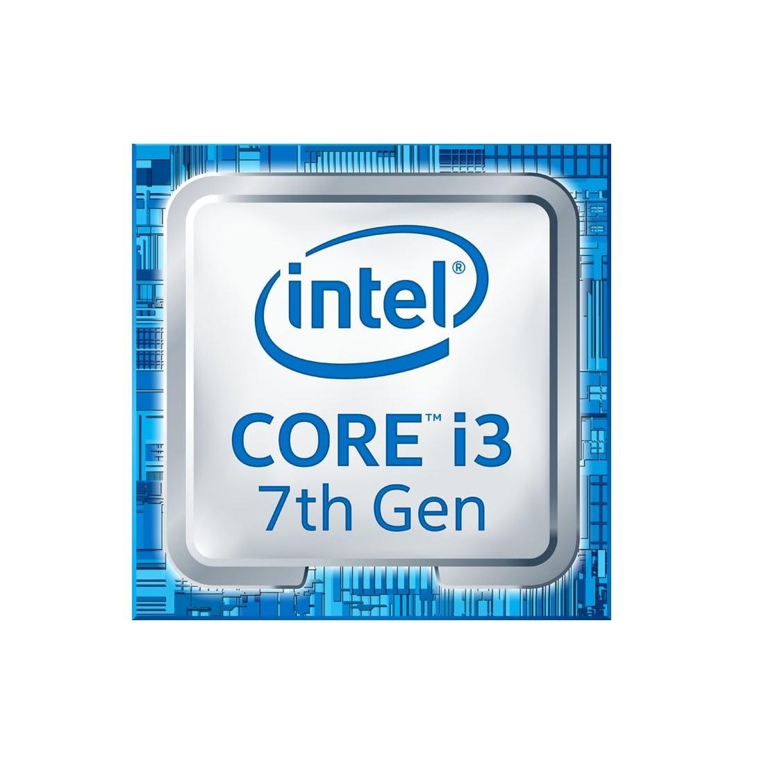 سی پی یو اینتل core i3 7100