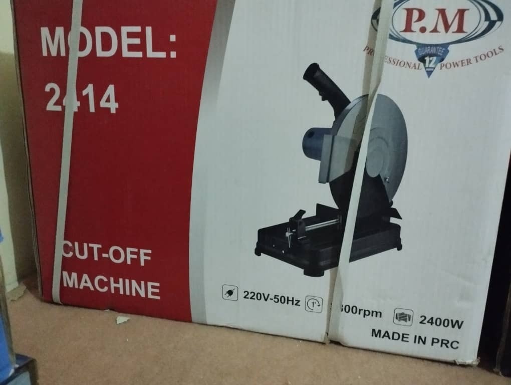 پروفیل بر pm2414