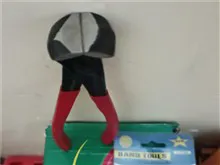 انبرکف