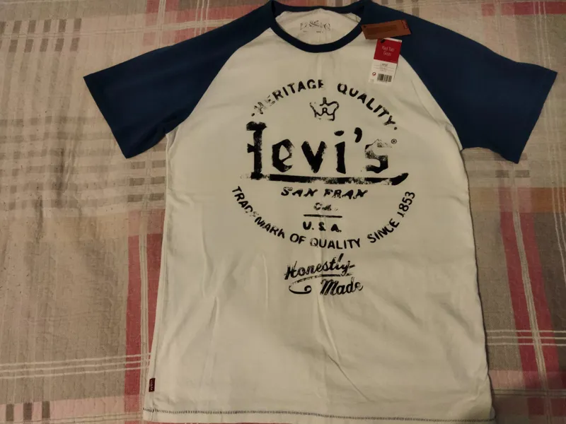 تیشرت Levis اصل