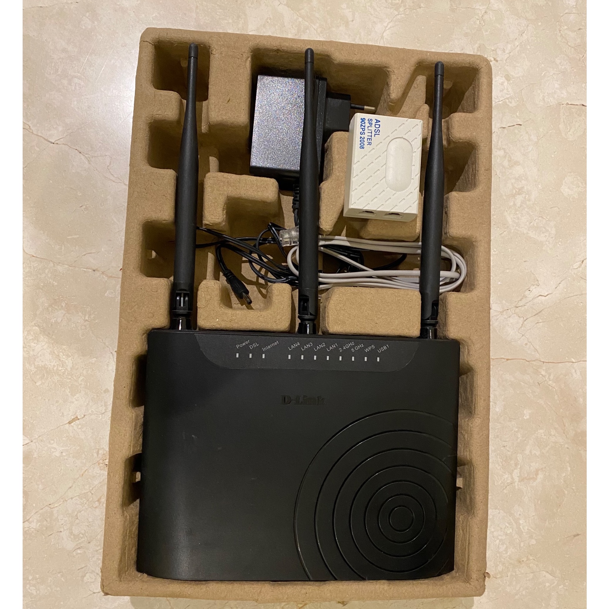 مودم D-link ADSL2/VDSL2