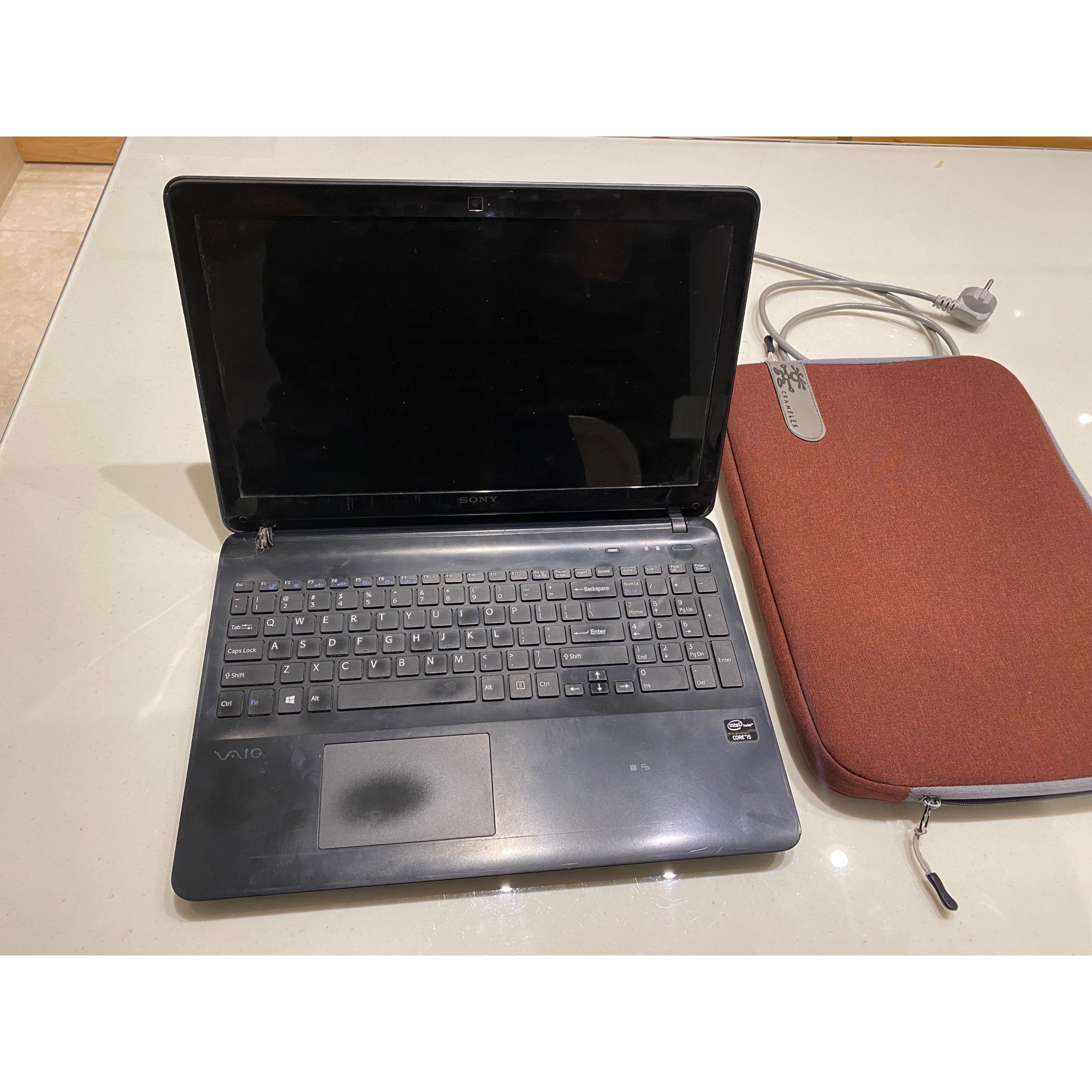 لپ تاپ سونی vaio f15
