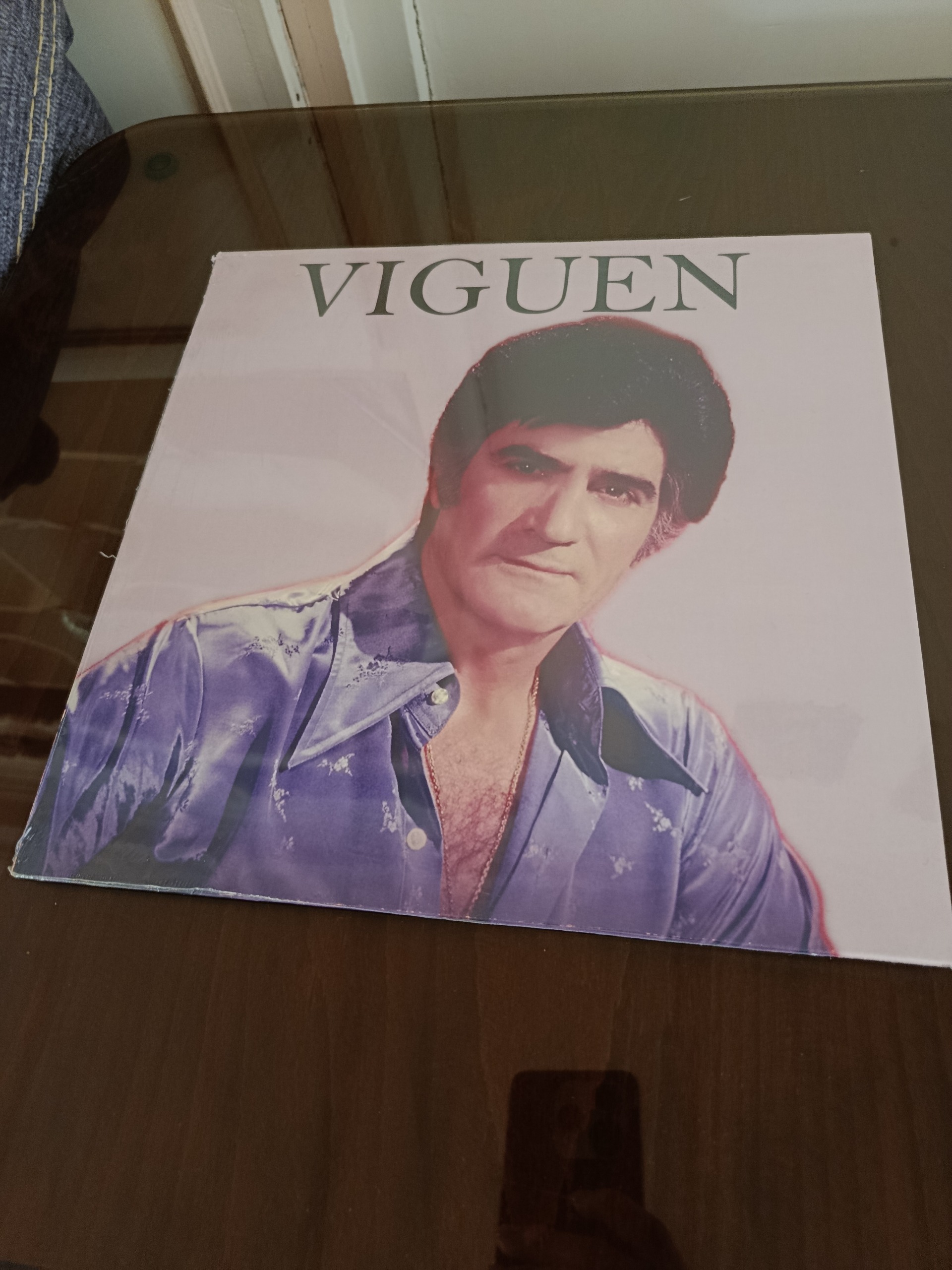 صفحه گرام گرامافون 33 دور از ویگن