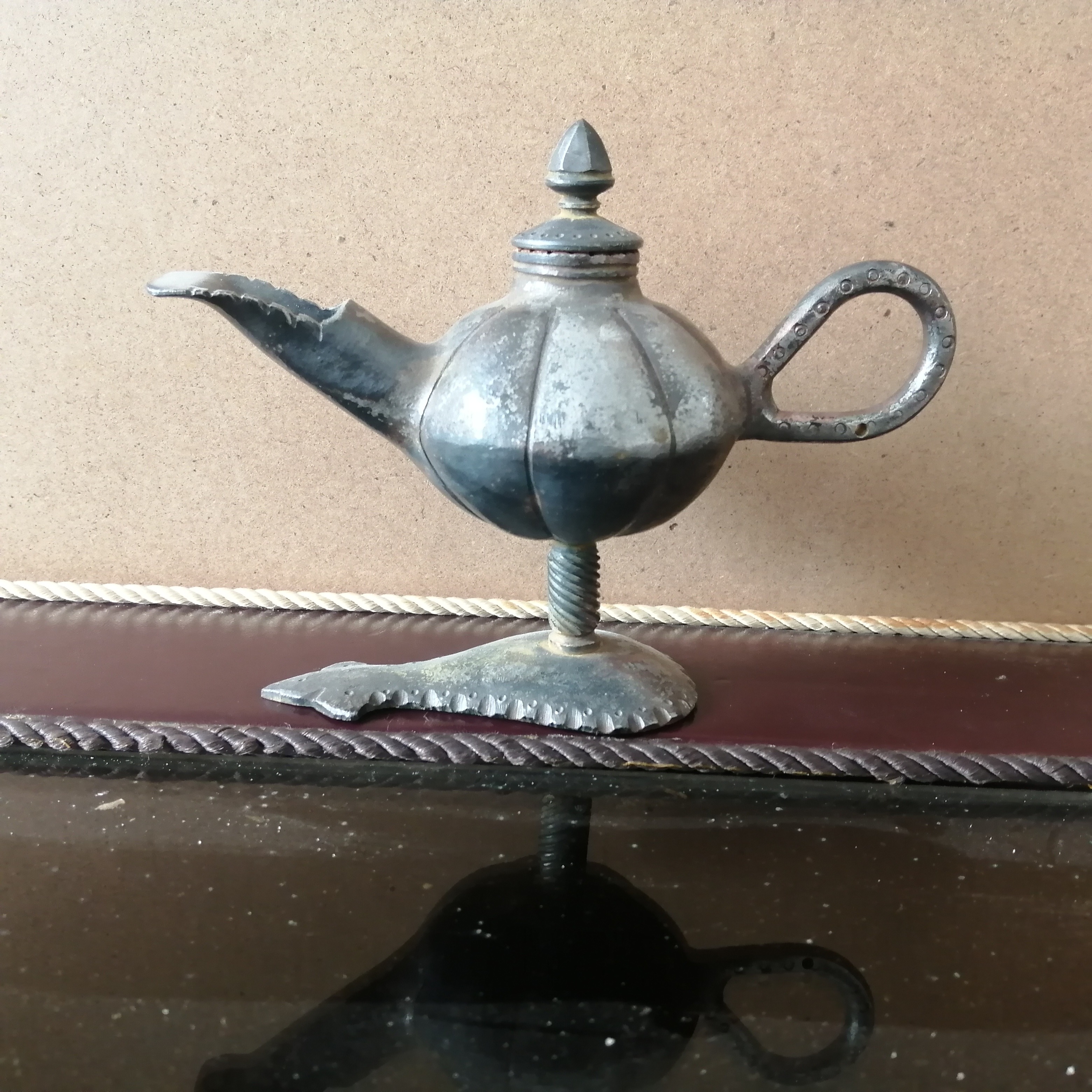 چراغ پیسوز کلکسیونی