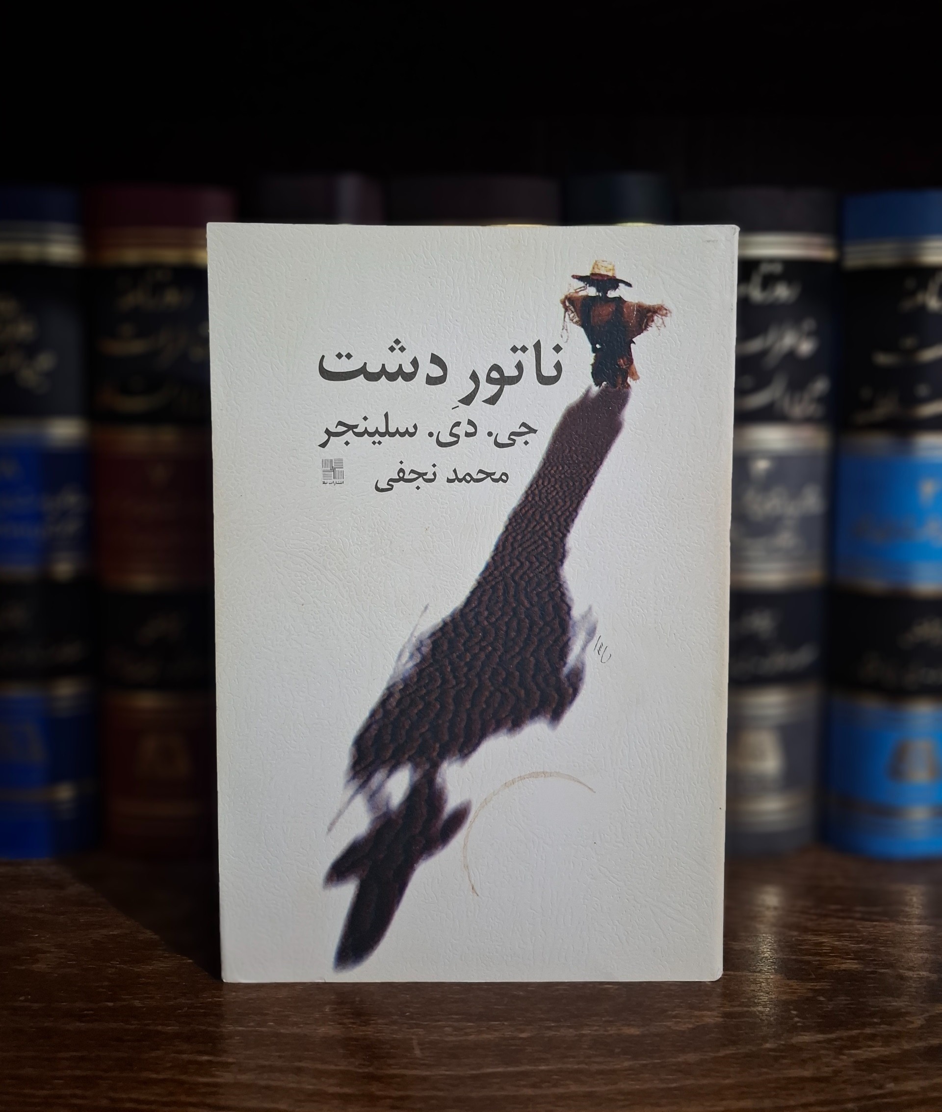 ناتور دشت - جی دی سلینجر