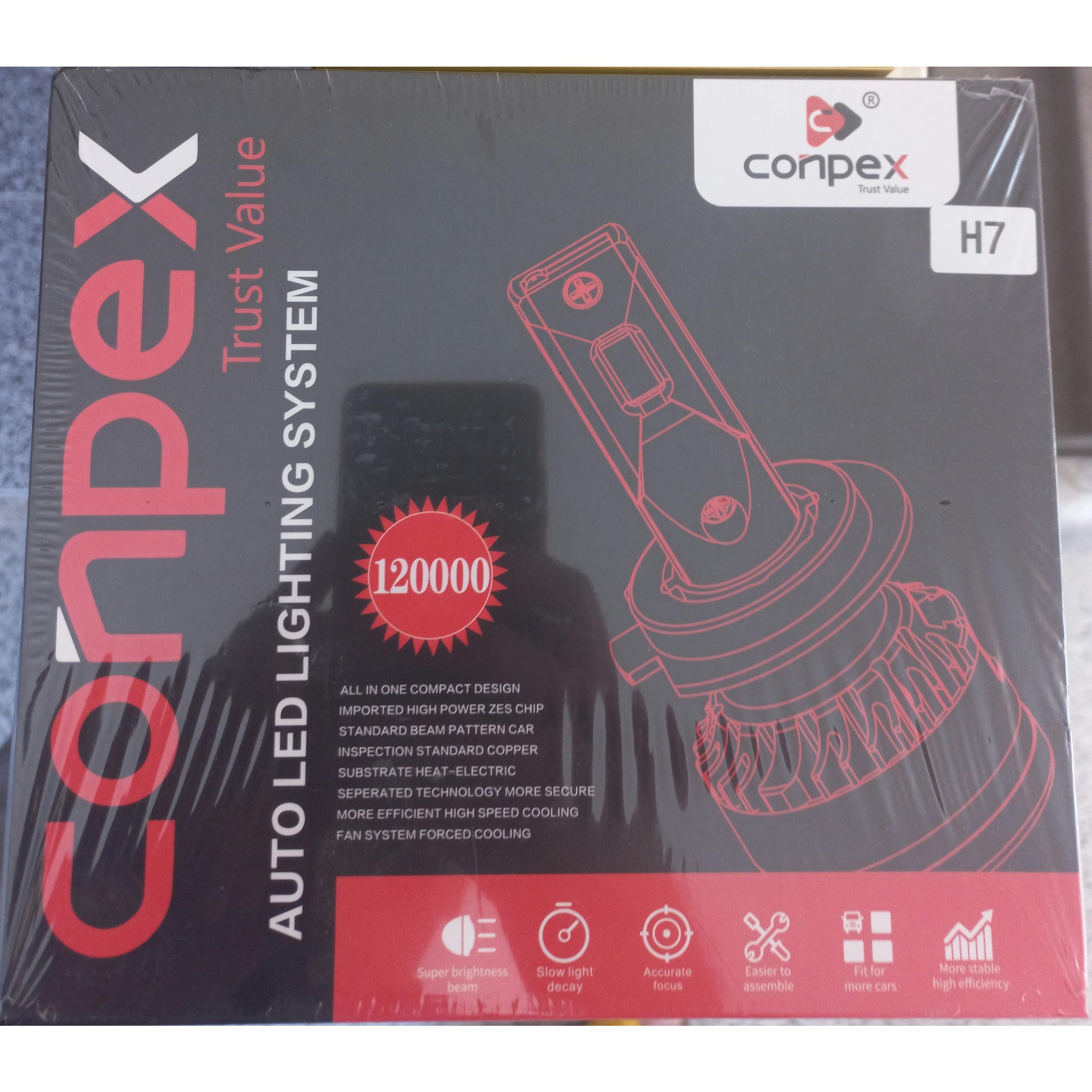 هدلایت conpex m8 pro