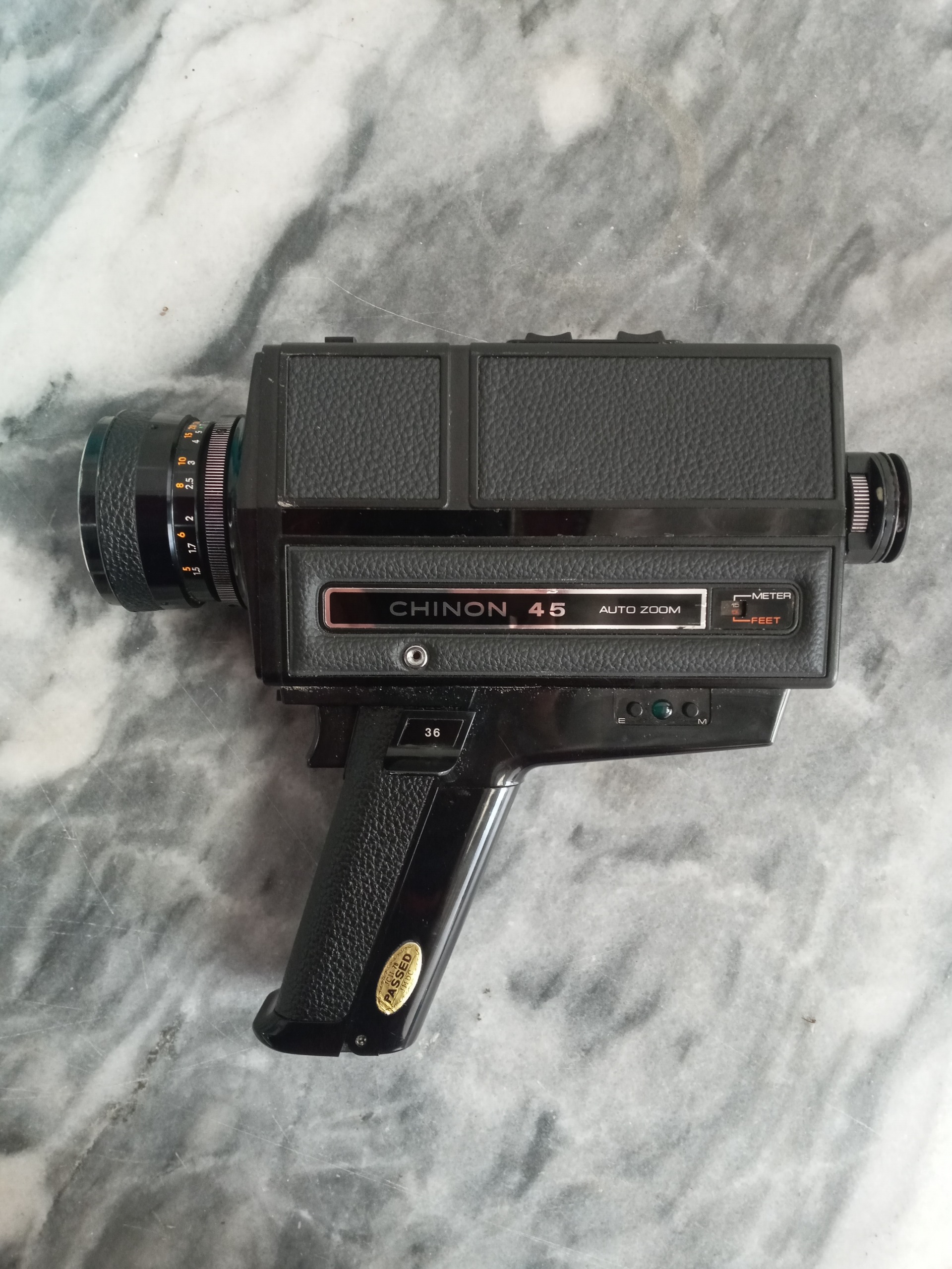 دوربین قدیمی کلکسیونی