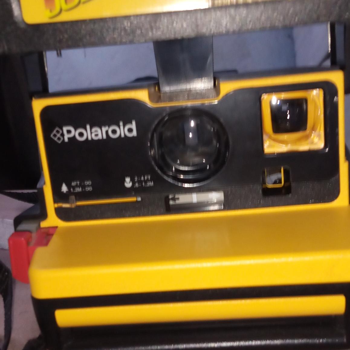 دوربین چاپ فوری