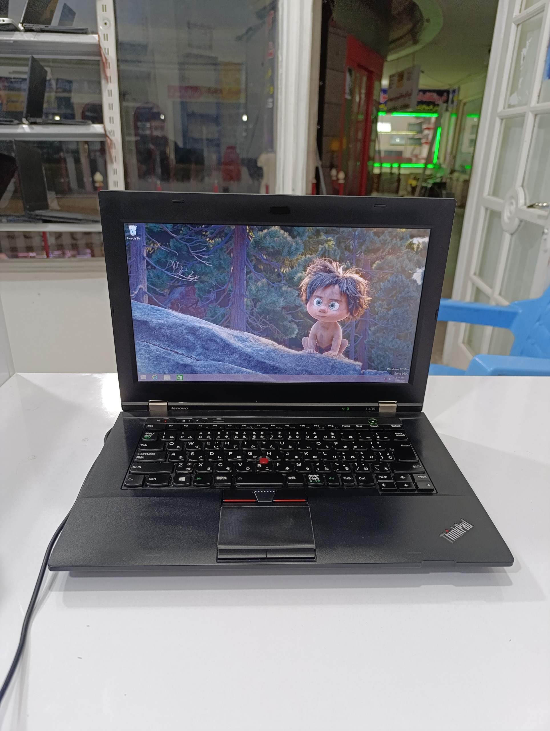 لپ تاپ لنوو L430