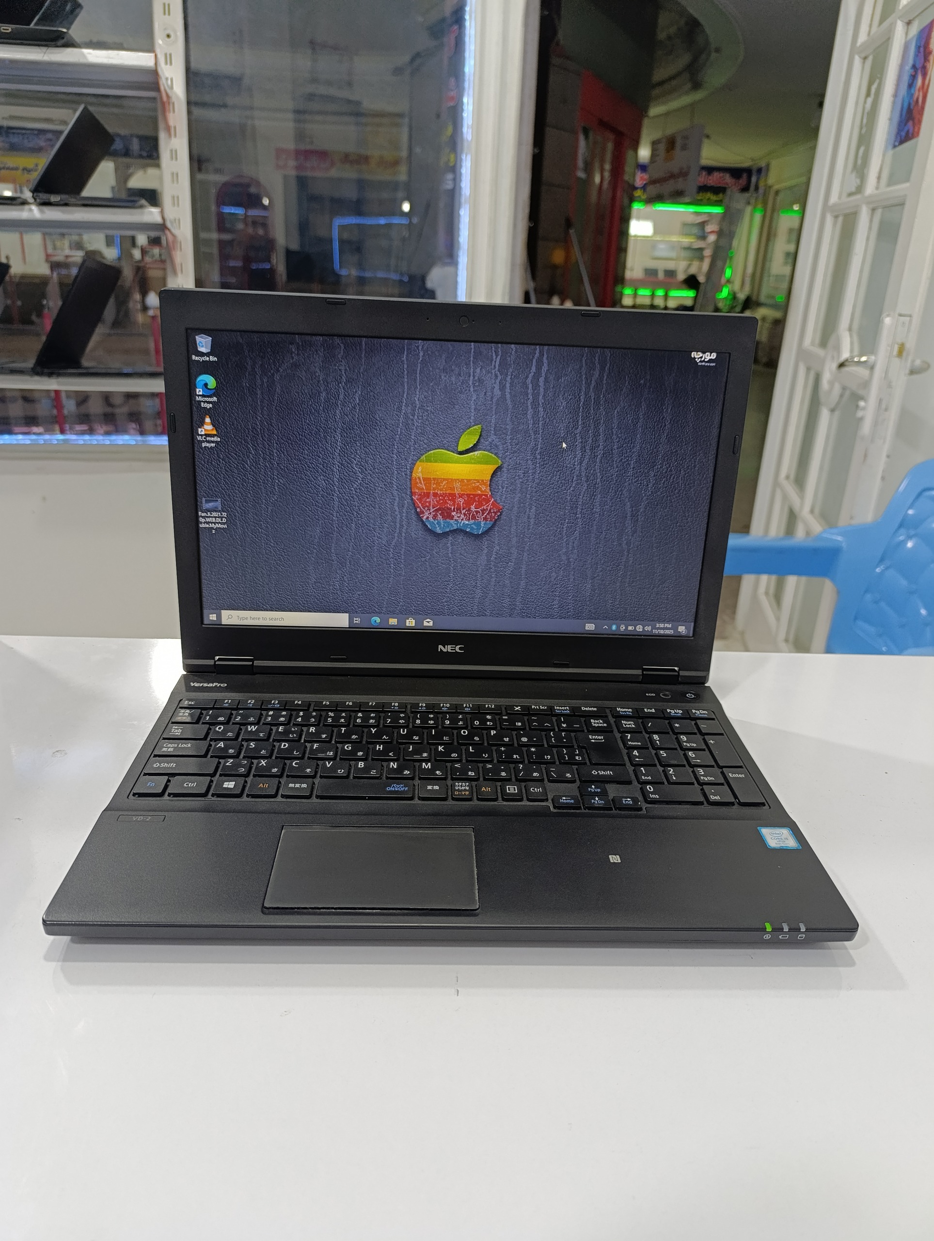 لپ تاپ کرای5 نسل 8