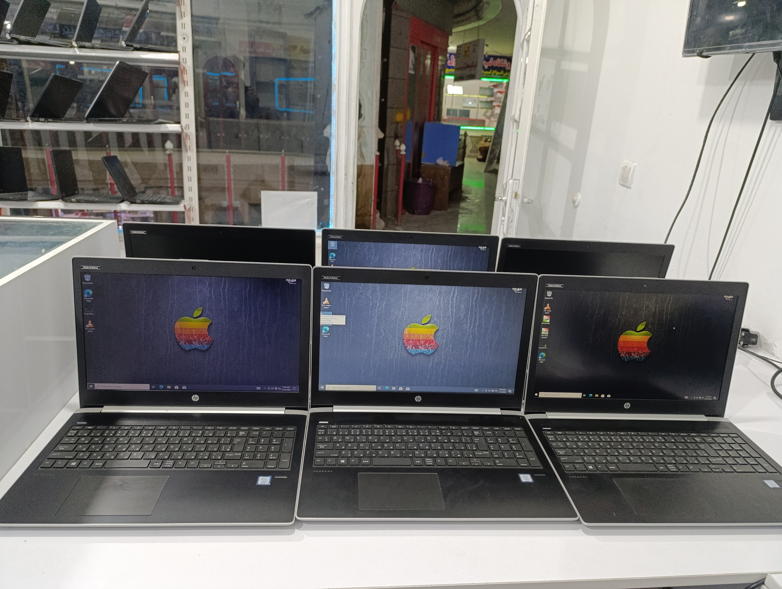 لپ تاپ اچ پی مدل جی 5