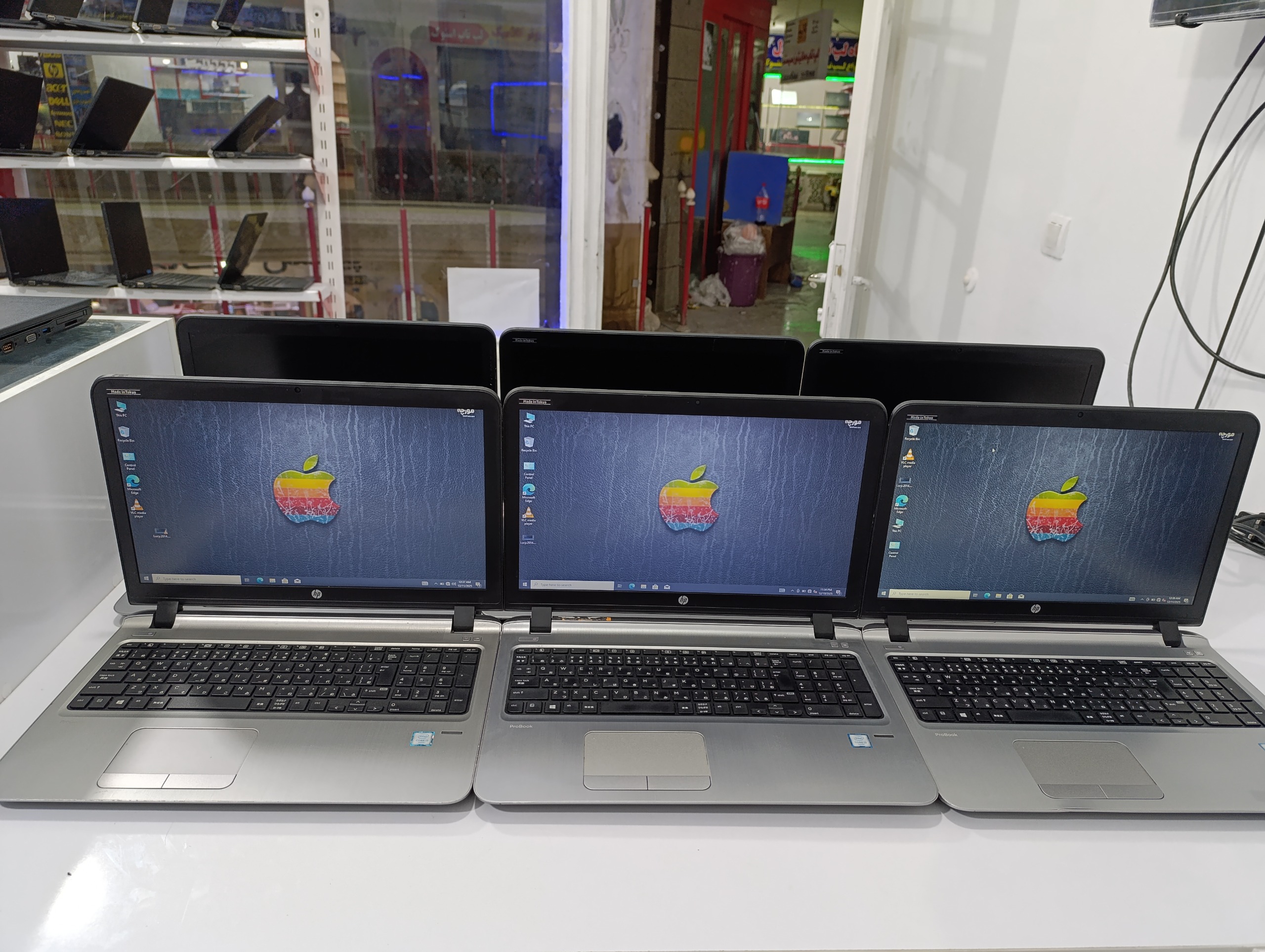 لپ تاپ اچ پی g3