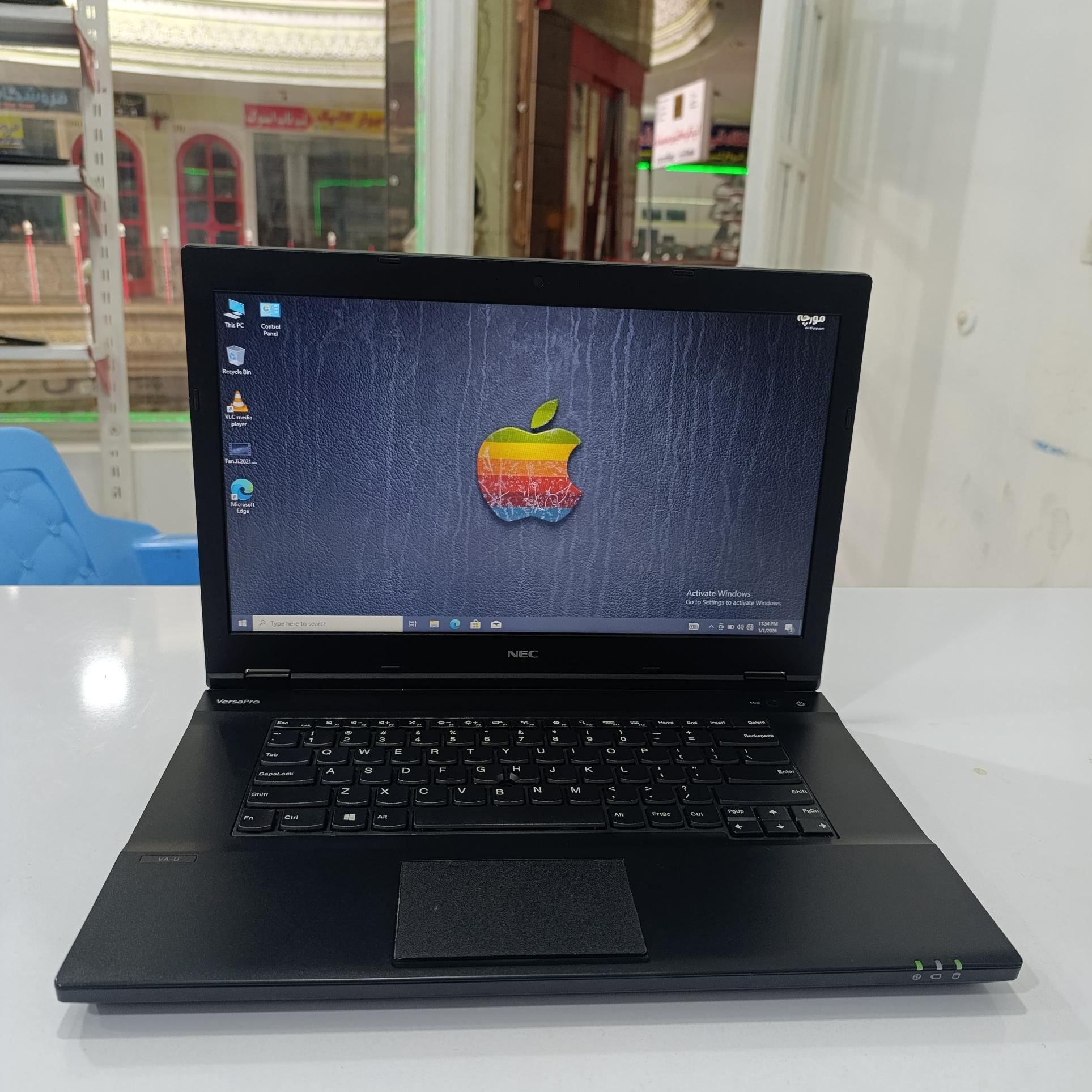 لپ تاپ کرای5 نسل 8