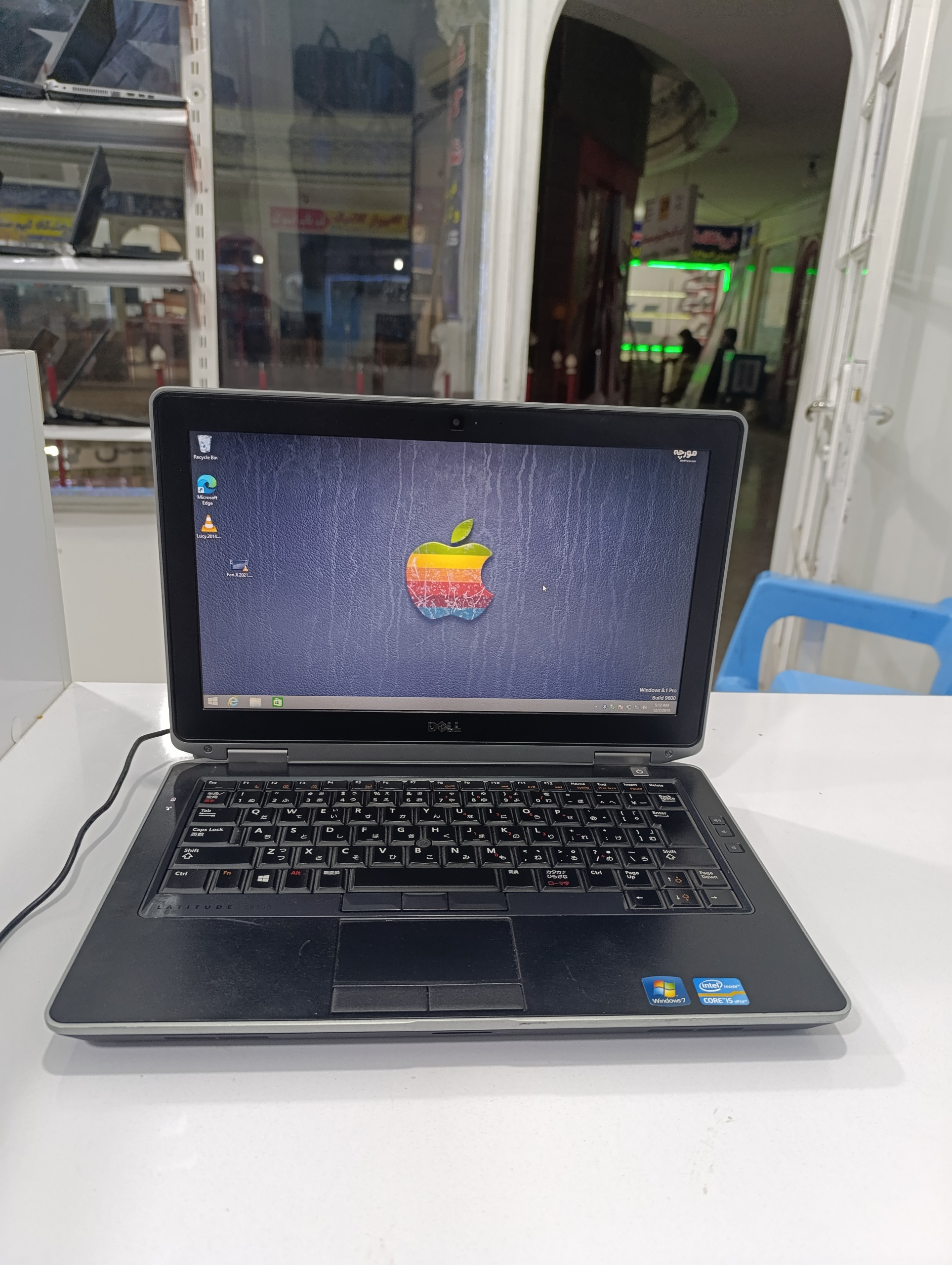 لپ تاپ دل کرای5