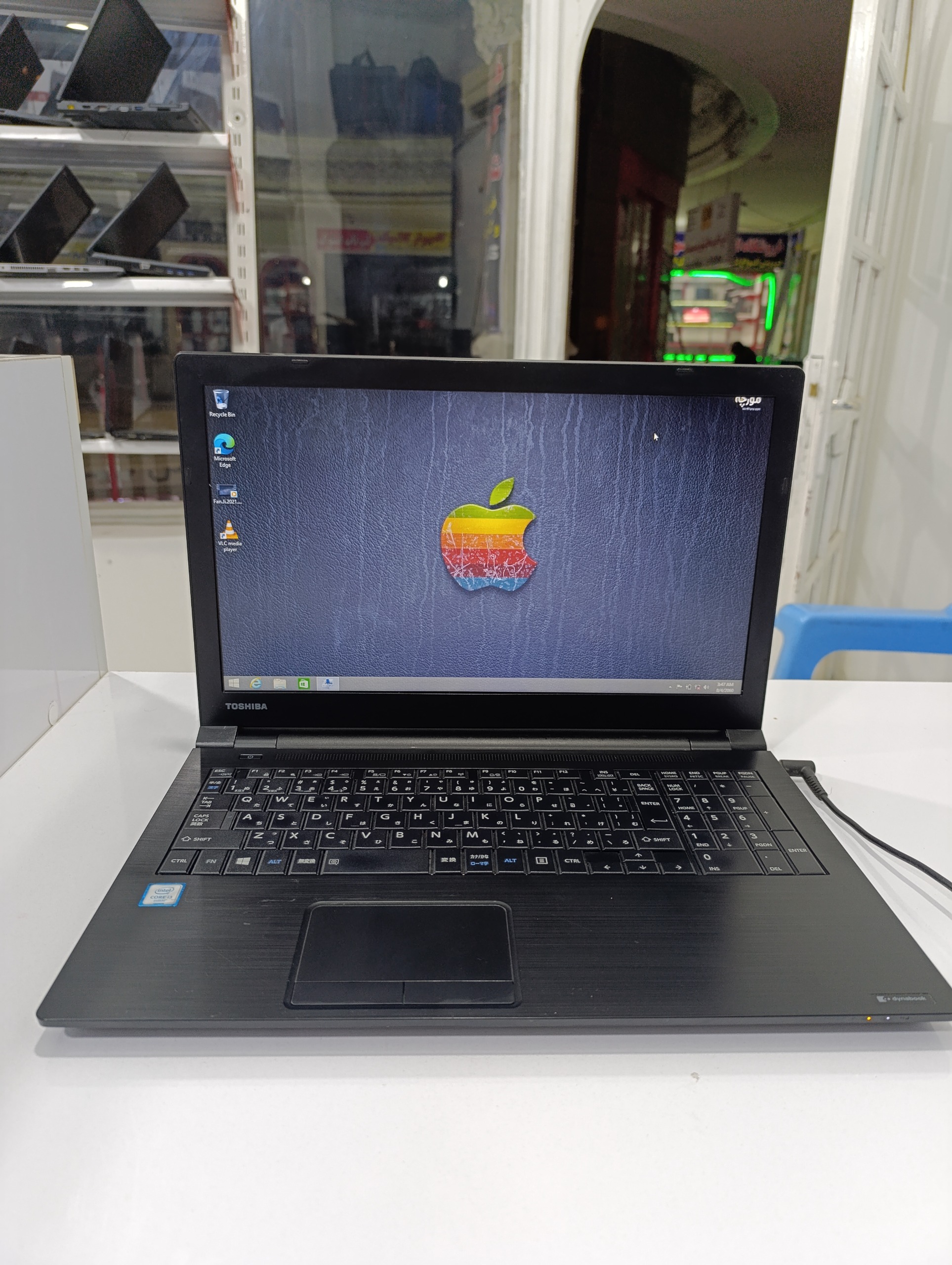 لپ تاپ ظریف نسل 6