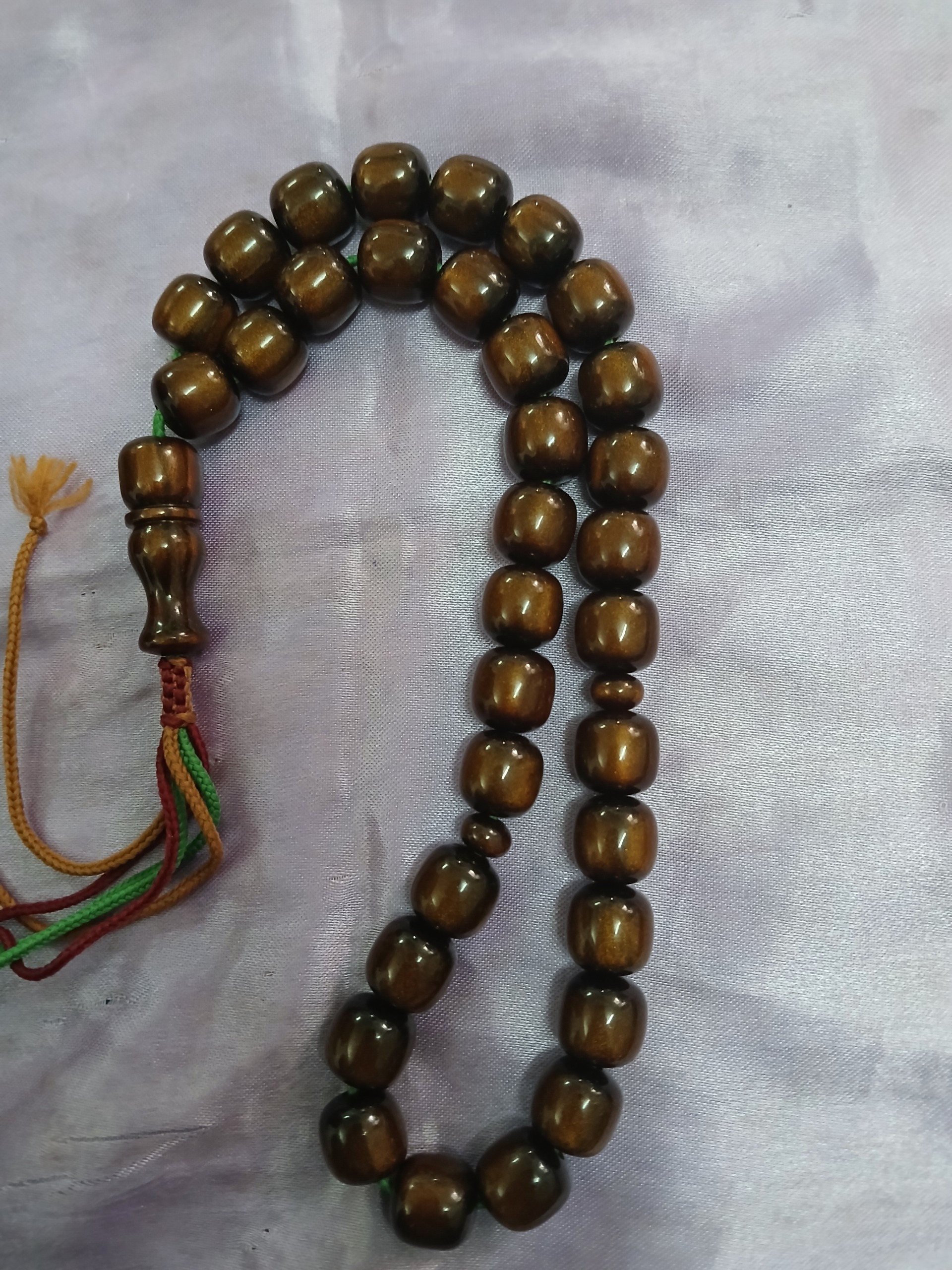 تسبیح سندلوس دوپوست