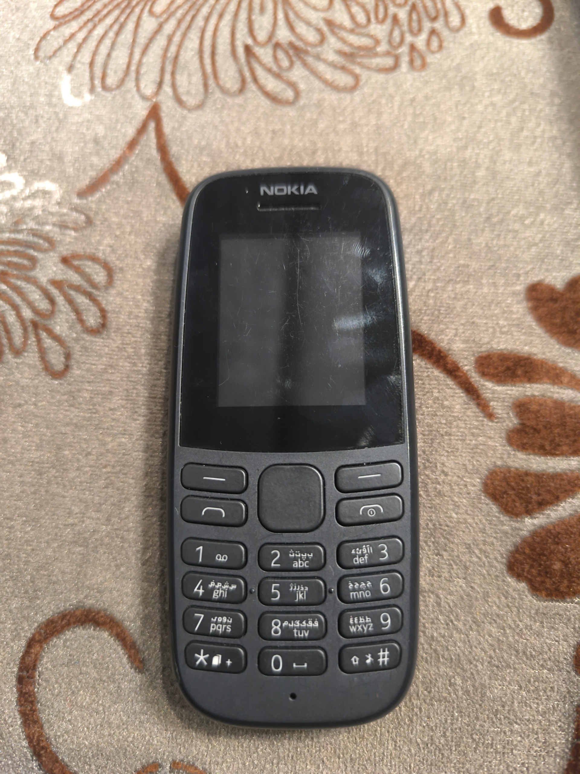 گوشی نوکیا105 اصلی