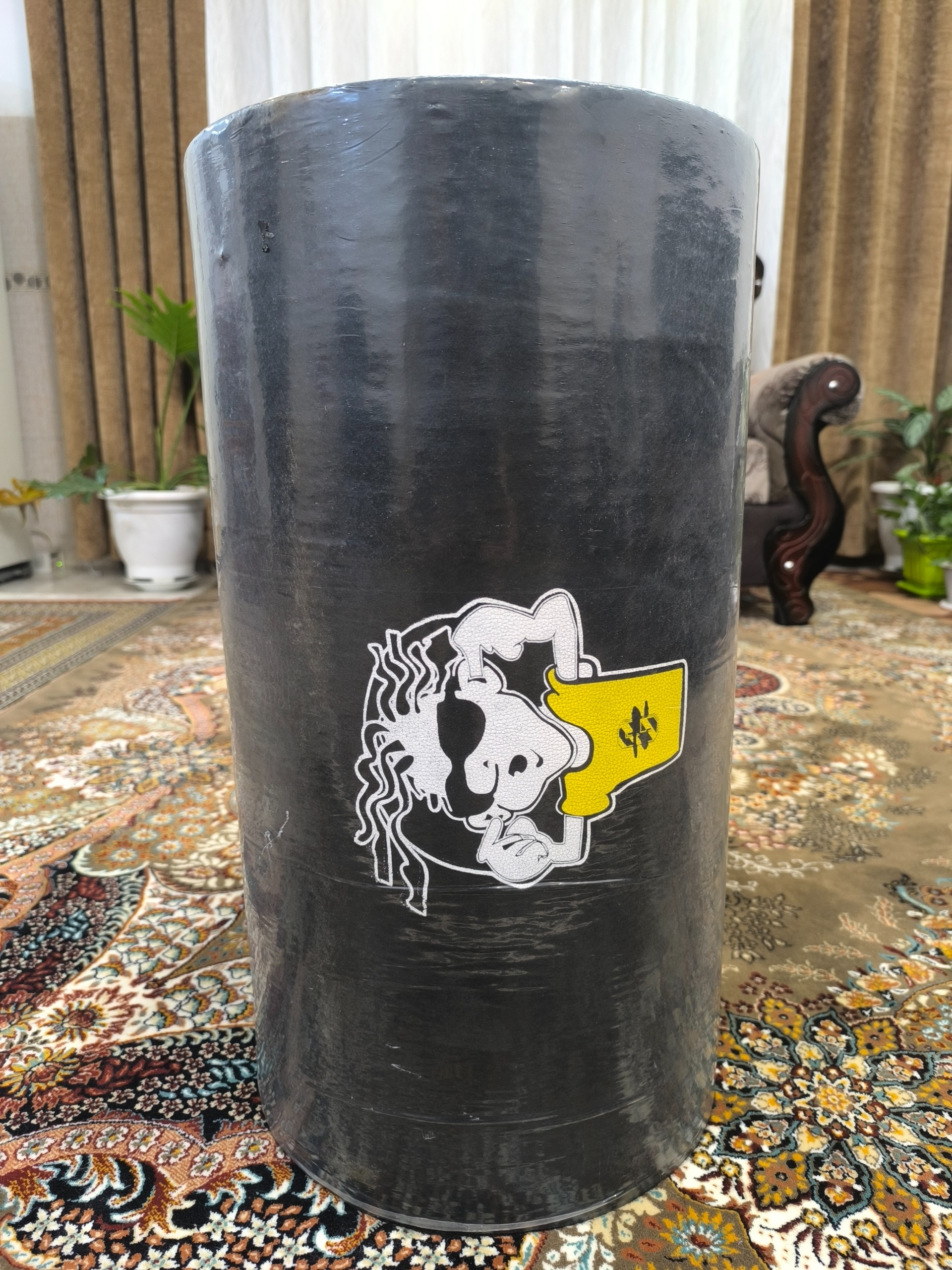 باکس ساب لوله ای