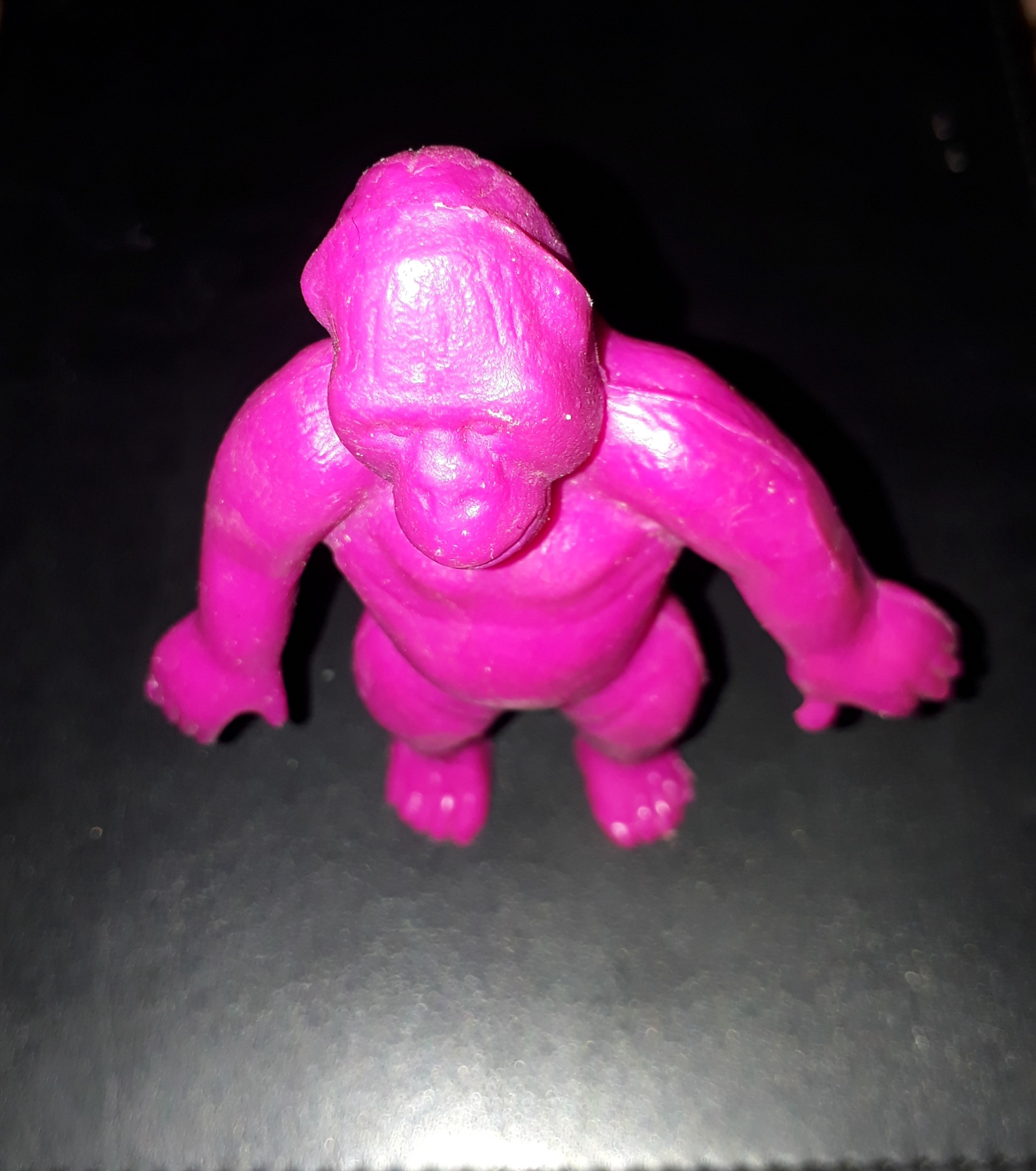 فیگور حیوانات قوریل طبق تصویر