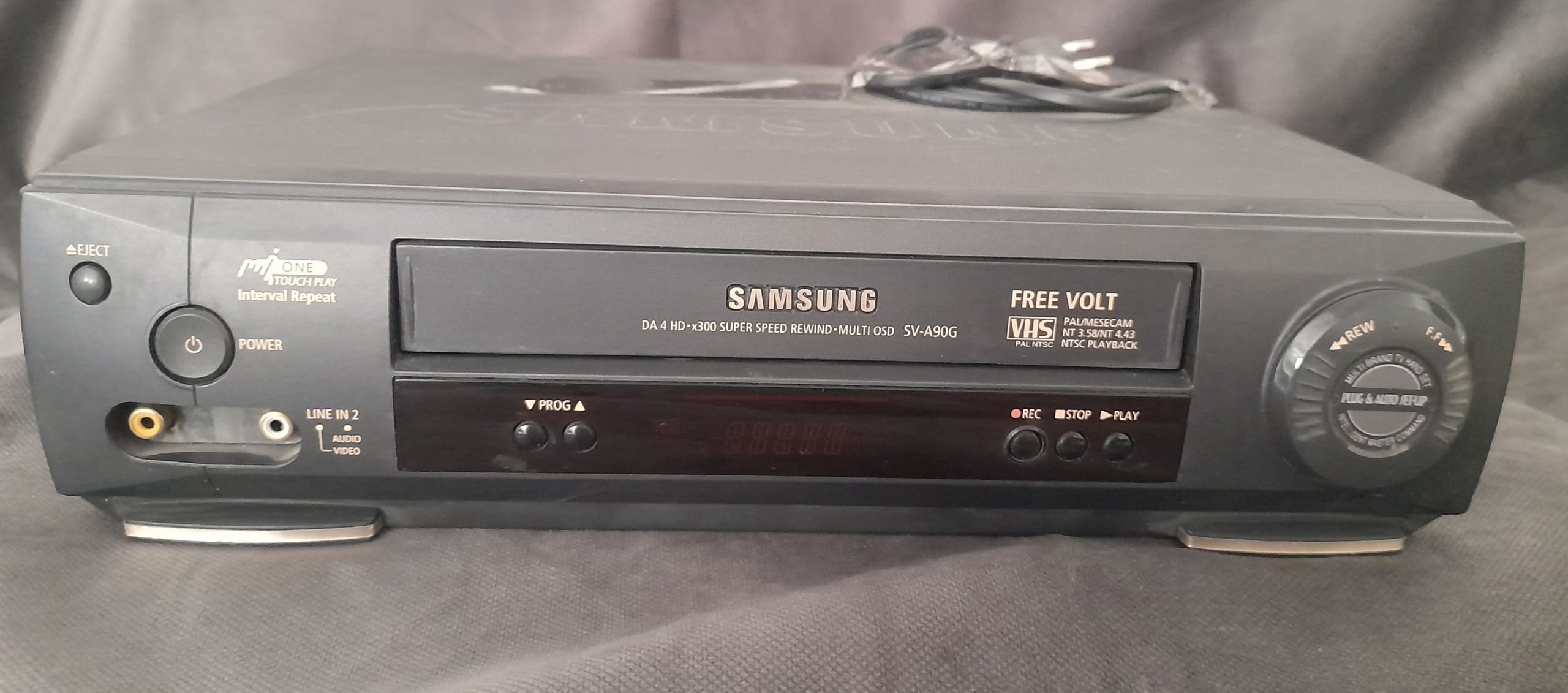 دی وی دی پلیر