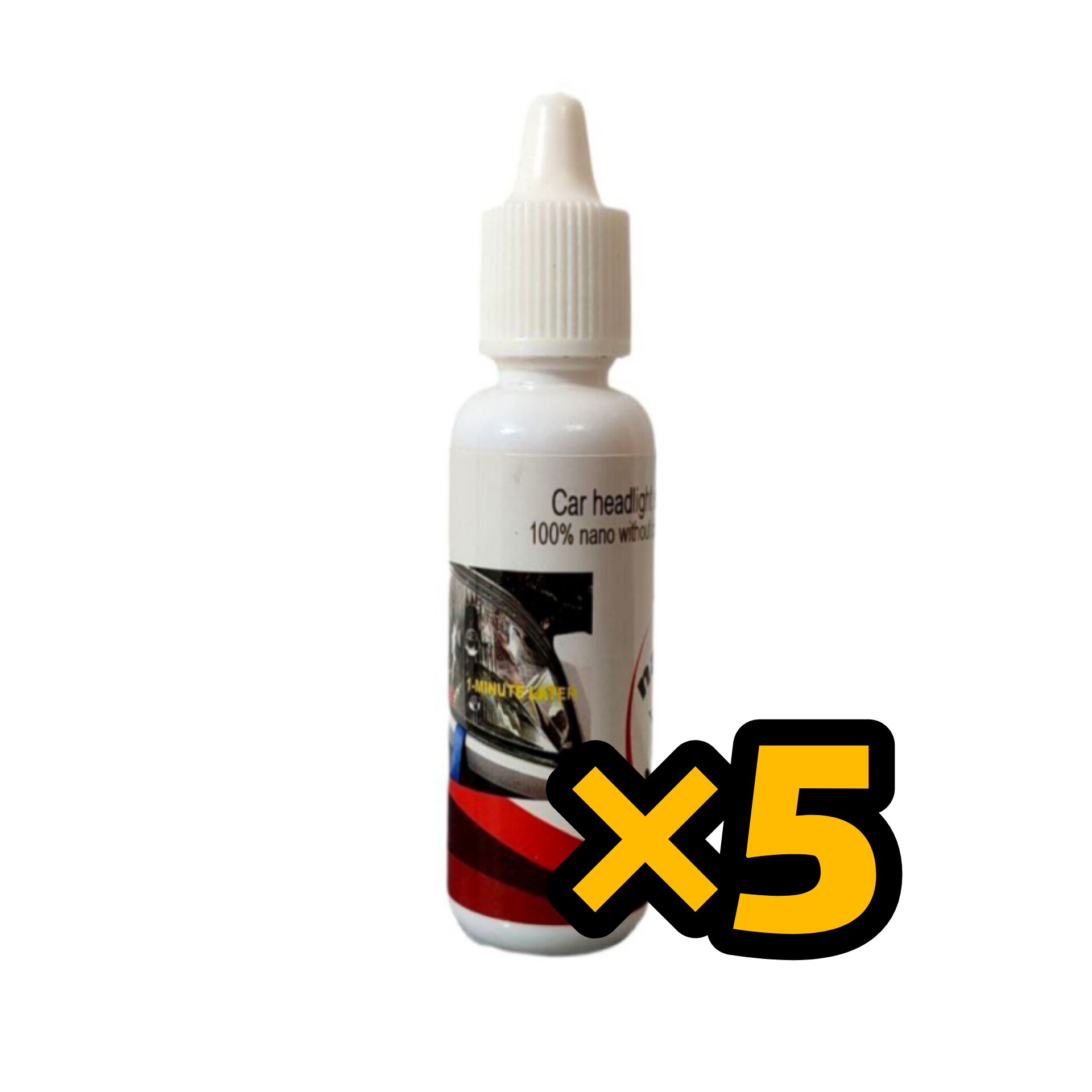 محلول ایتالیایی شفاف ساز چراغ خودرو قیمت عمده