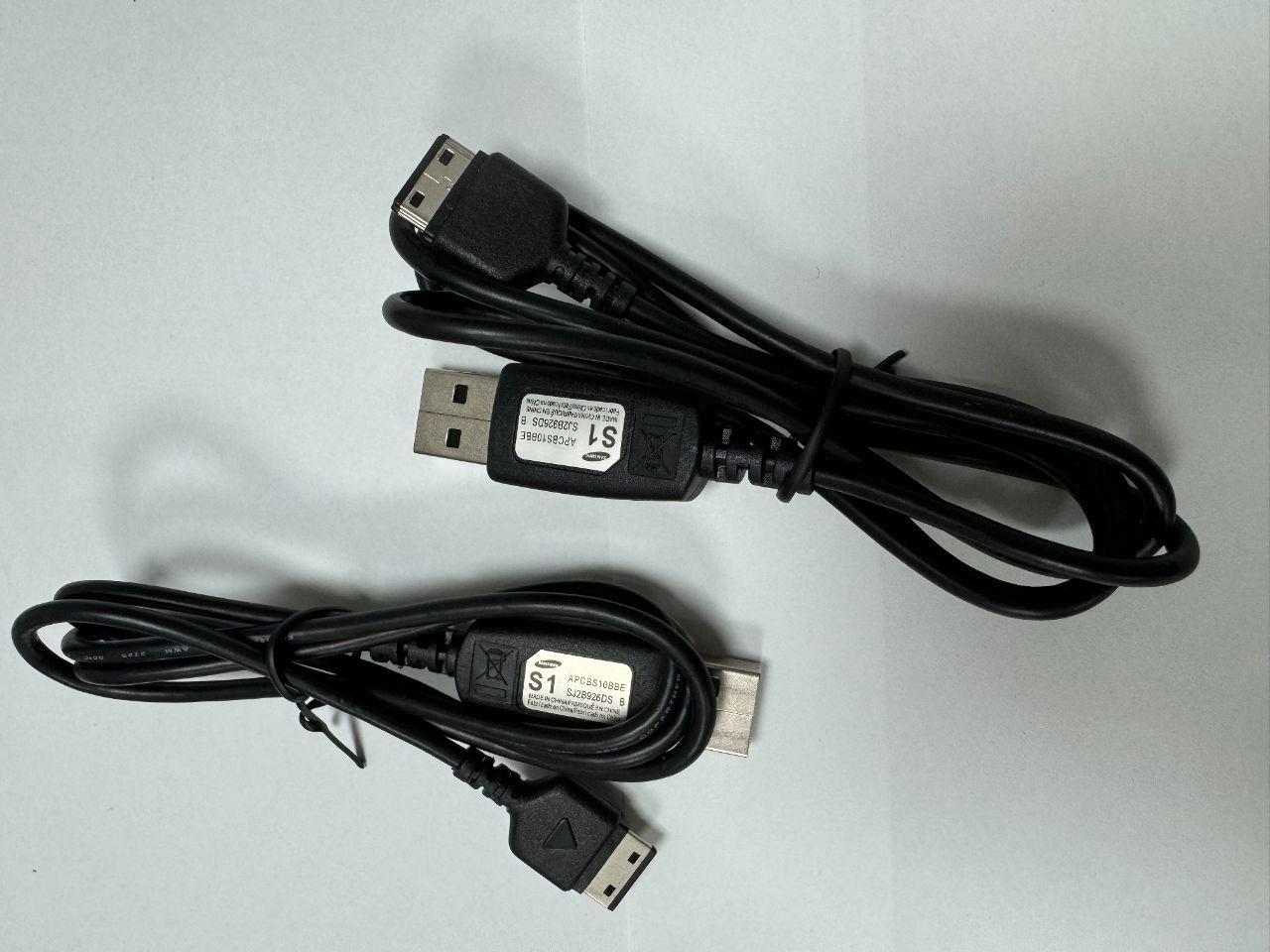 دو عدد کابل شارژ گوشی سامسونگ / اصلی - نو