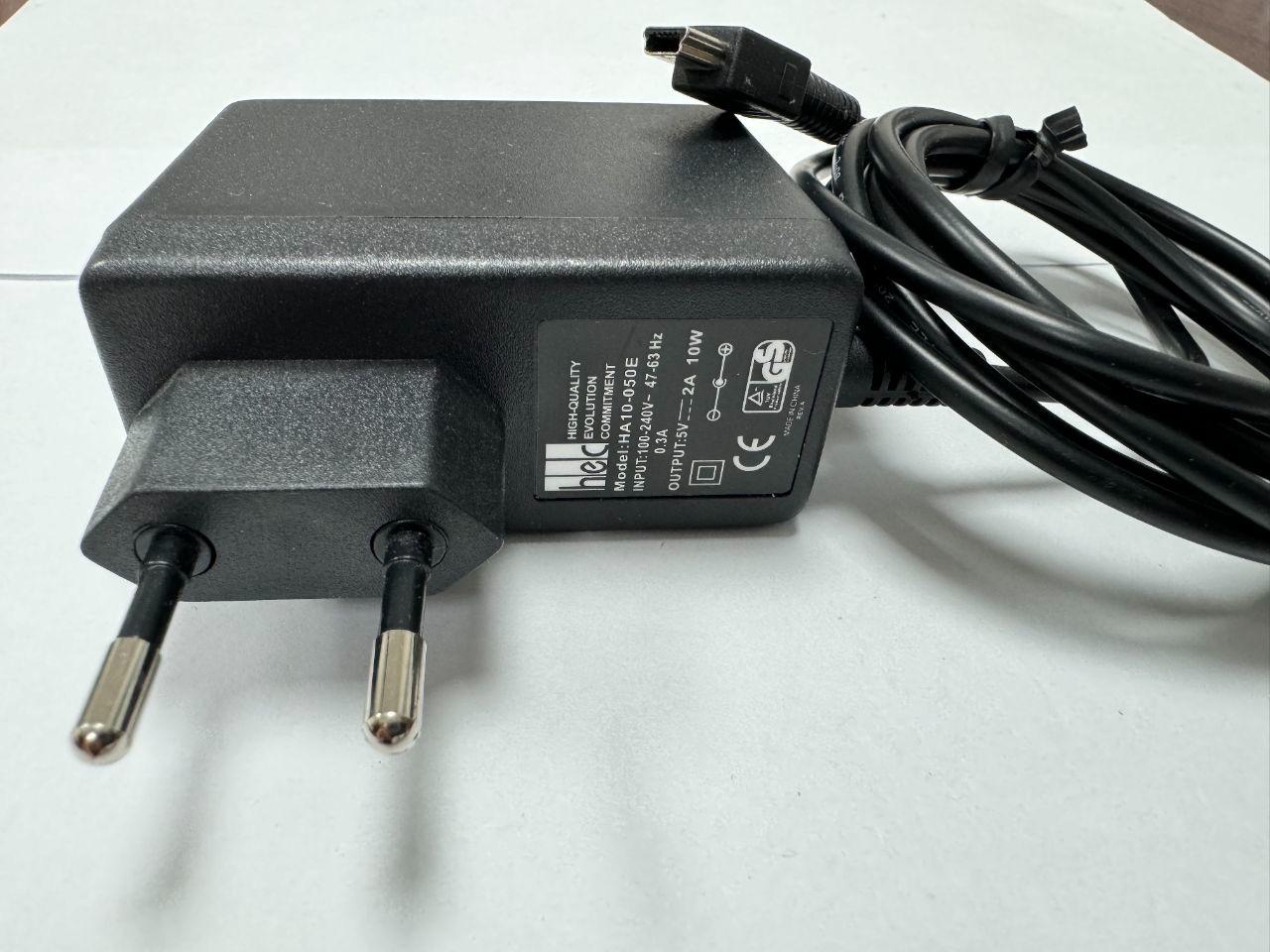 آداپتور 5 ولت 2 آمپر 10 وات / نو