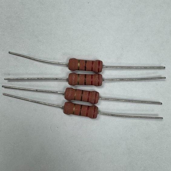 مقاومت 220 اهم 2 وات.مالزی _تایوان