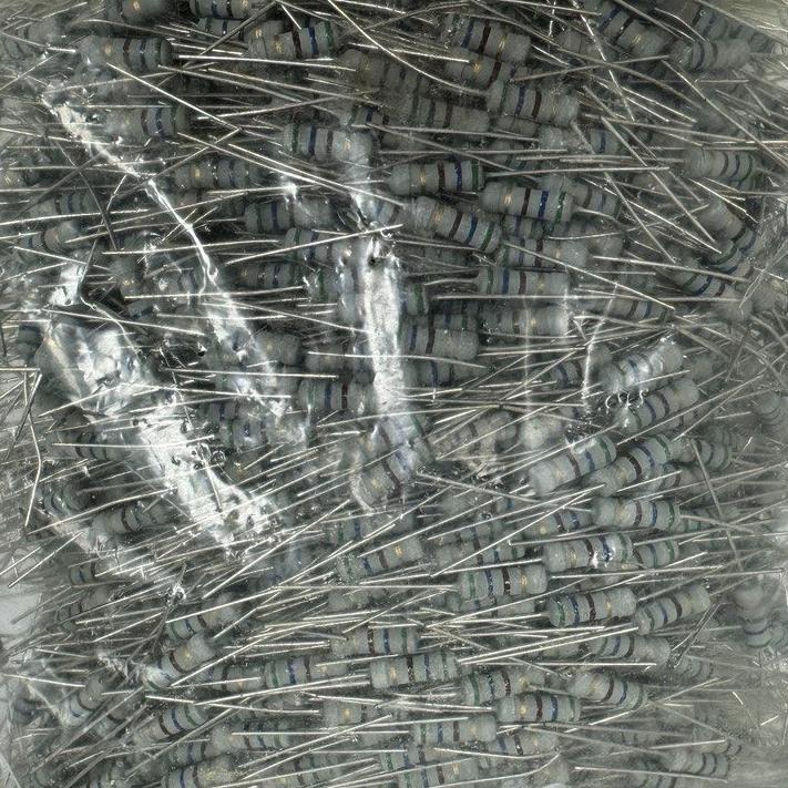 مقاومت 560  اهم  1 وات.مالزی _تایوان