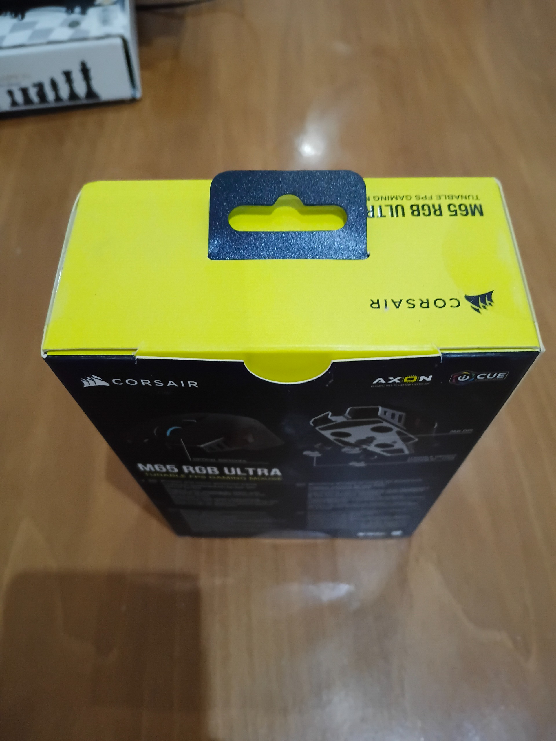 Corsair m65 ultra