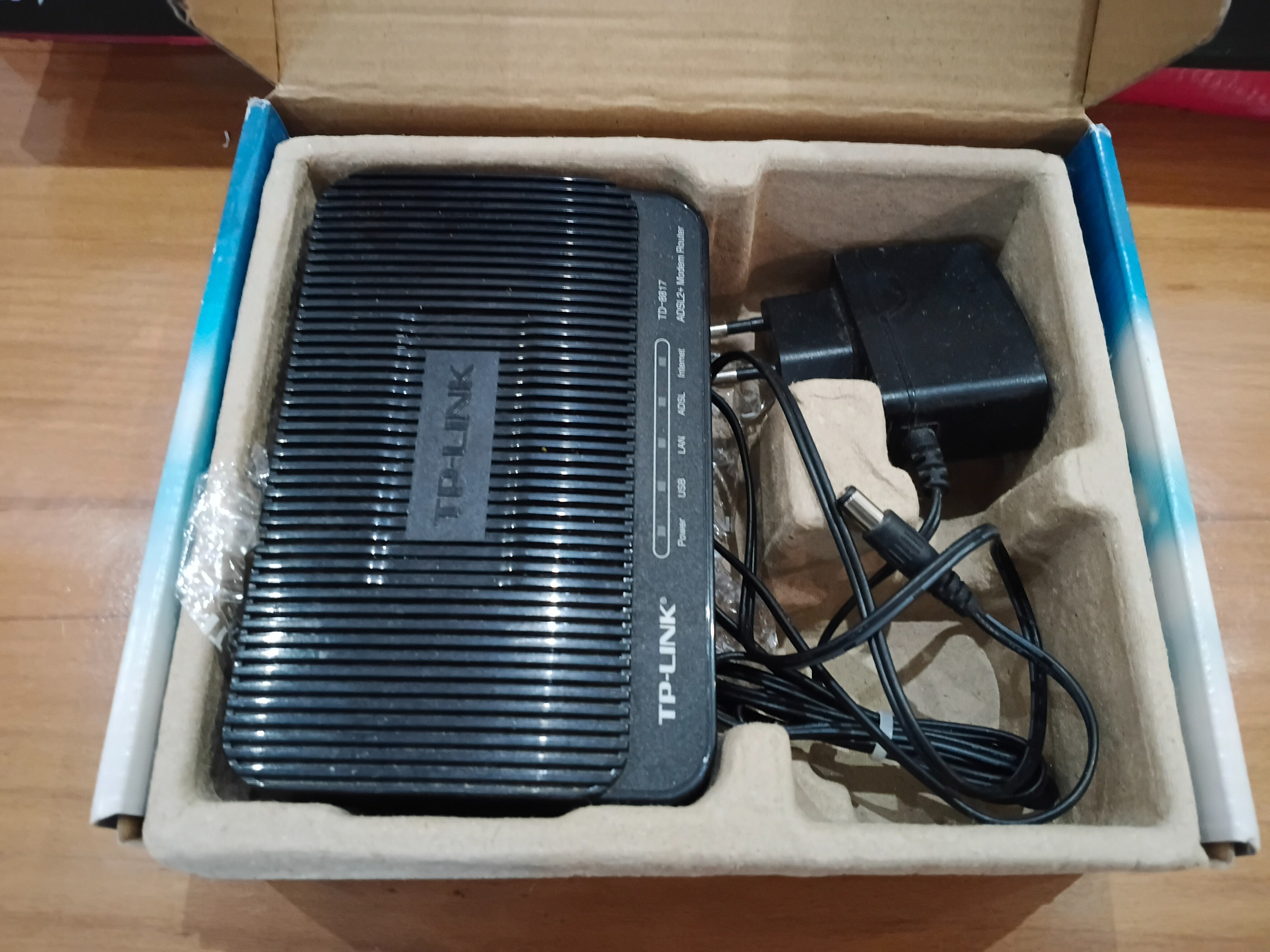 tplink 8817 مودم