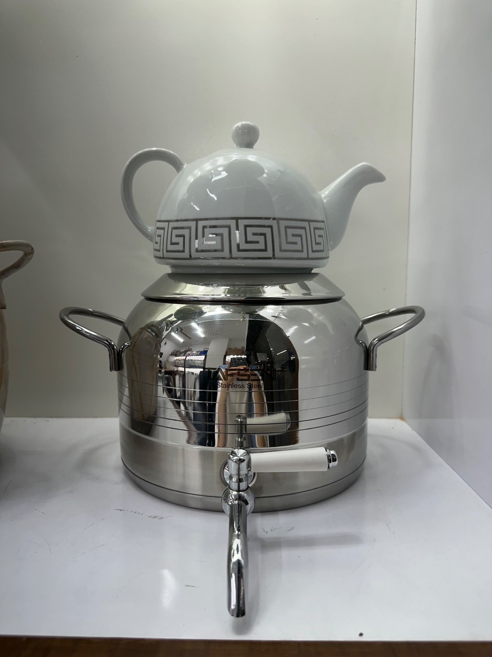 ست کتری و قوری