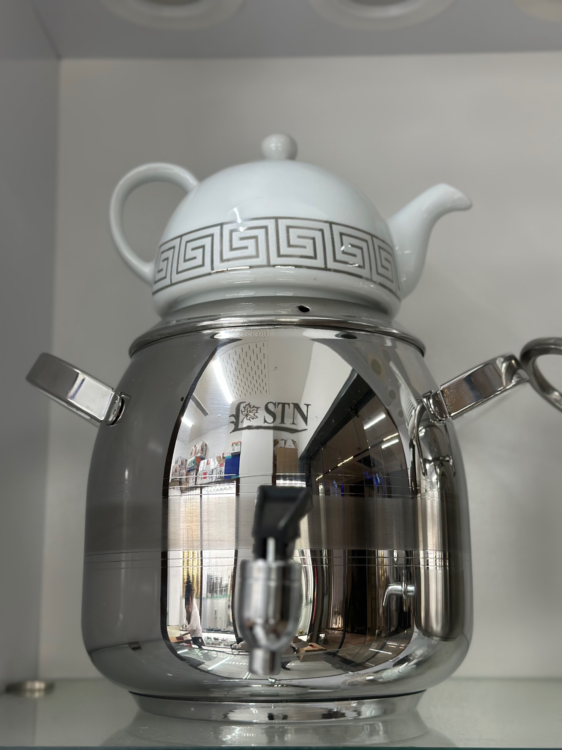 ست کتری و قوری