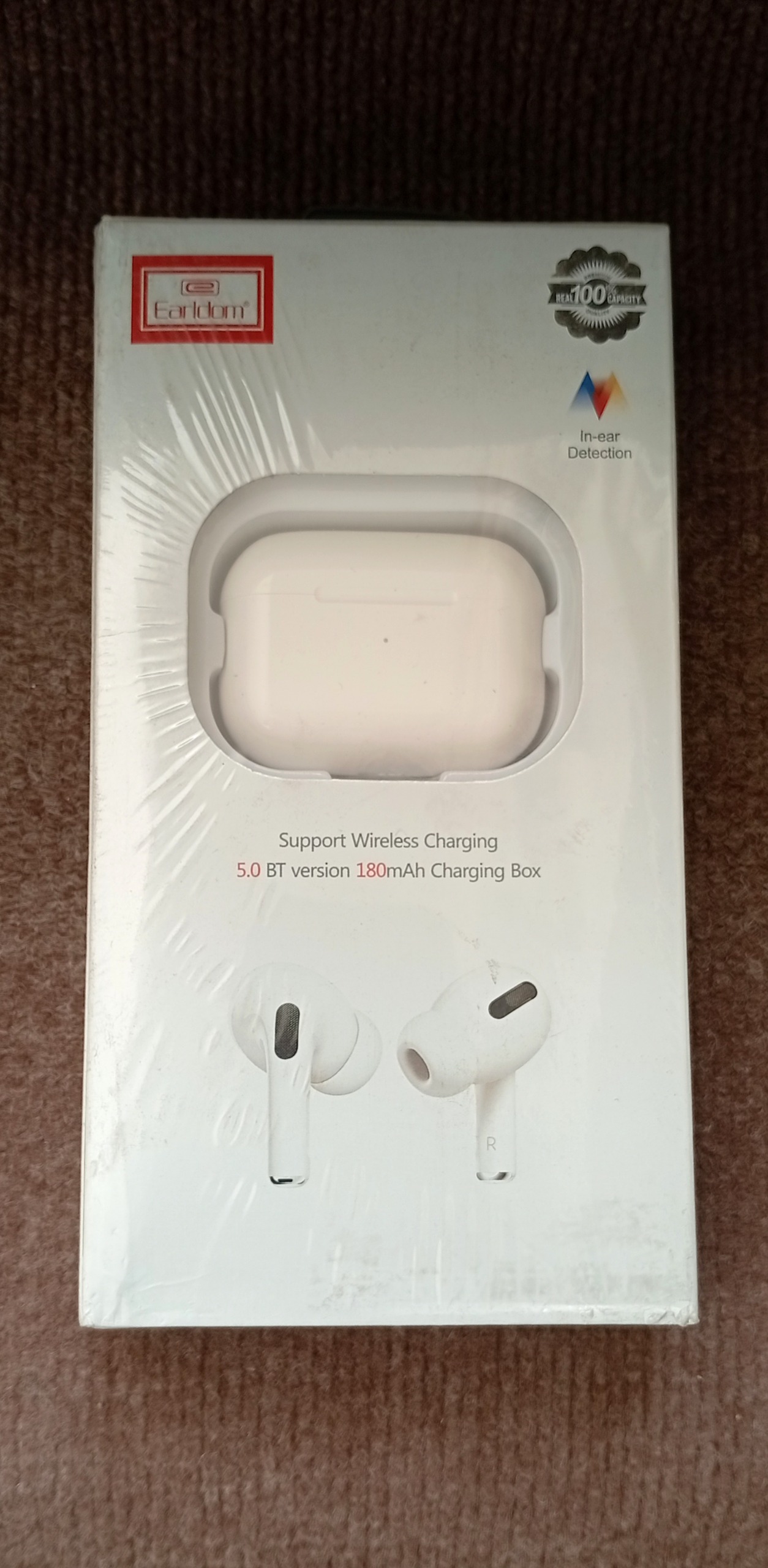  ایرپاد ارجینال ارلدام bh36 فوق حرفه ای