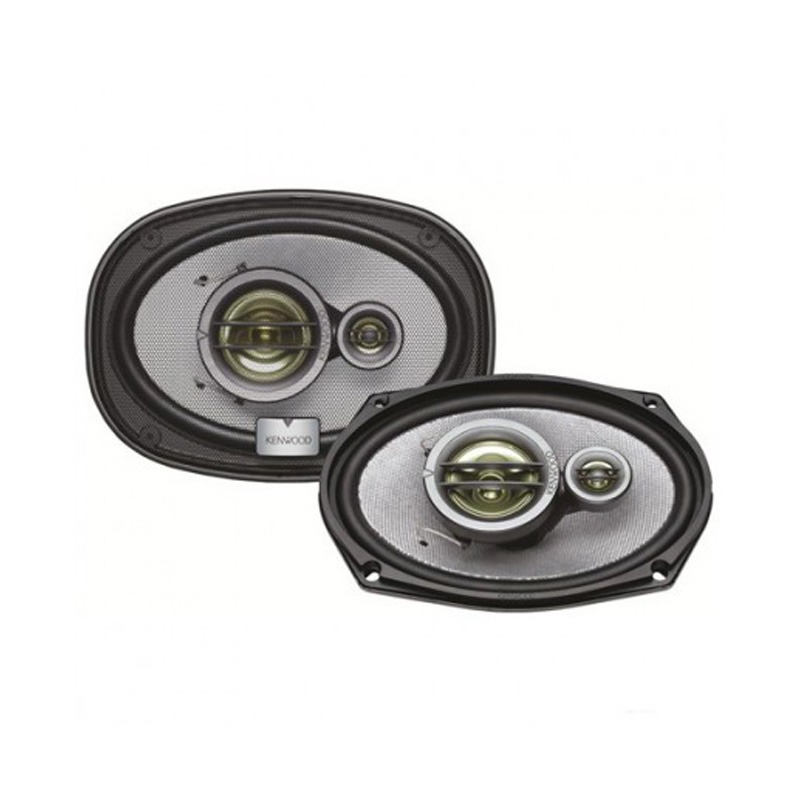 اسپیکر خودرو کنوود مدل KFC-HQ 718 پشت مشکی