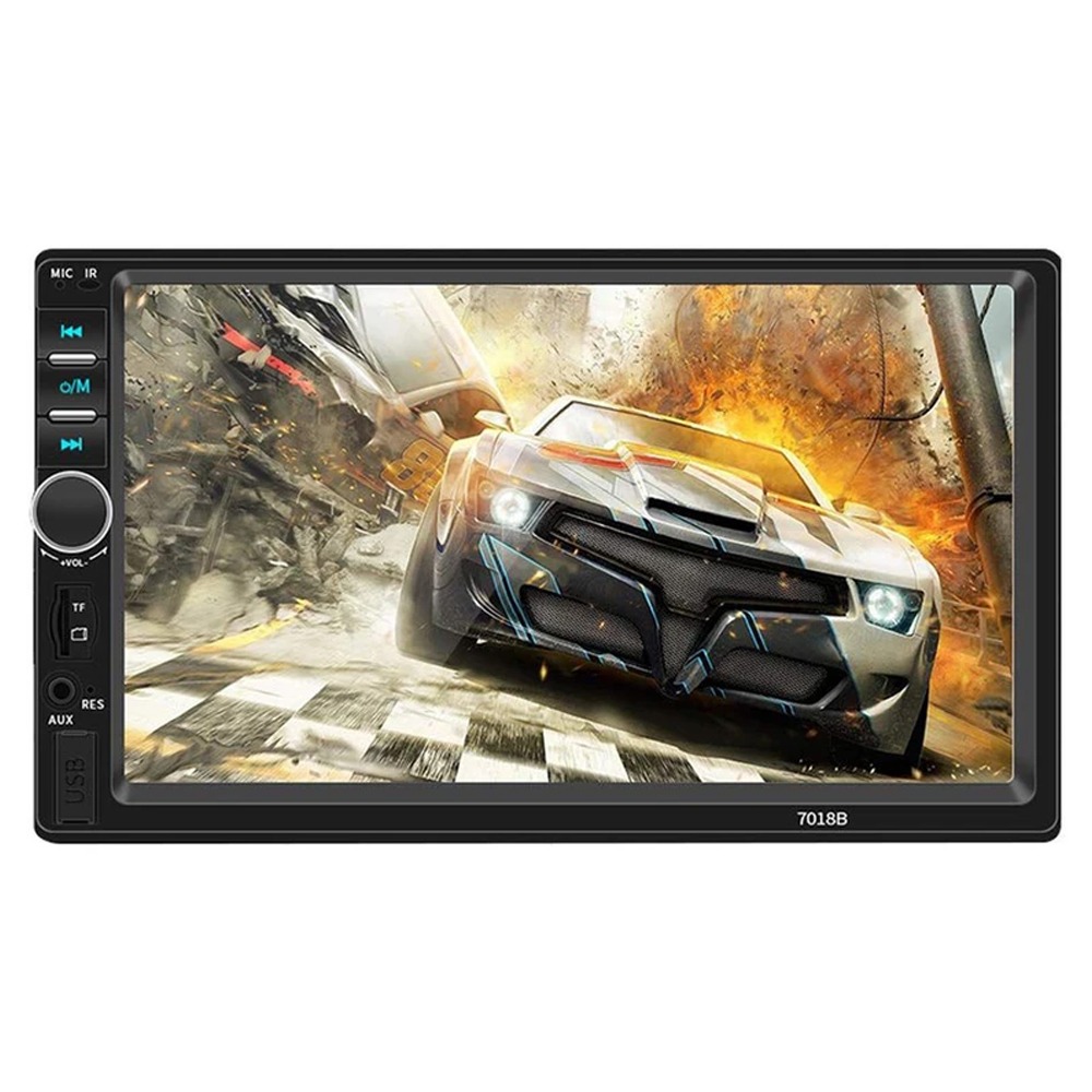 پخش کننده خودرو مدل 7018B