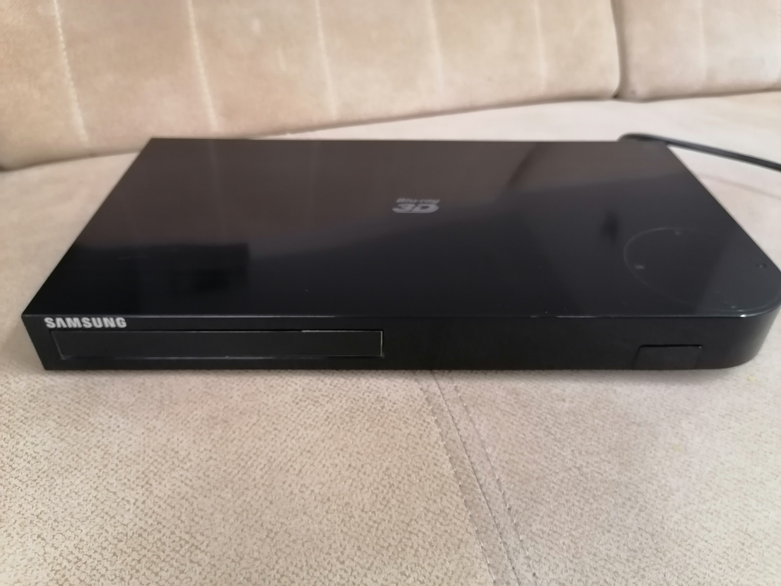 دستگاه پخش Blu-ray سامسونگ مدل BD-H5500