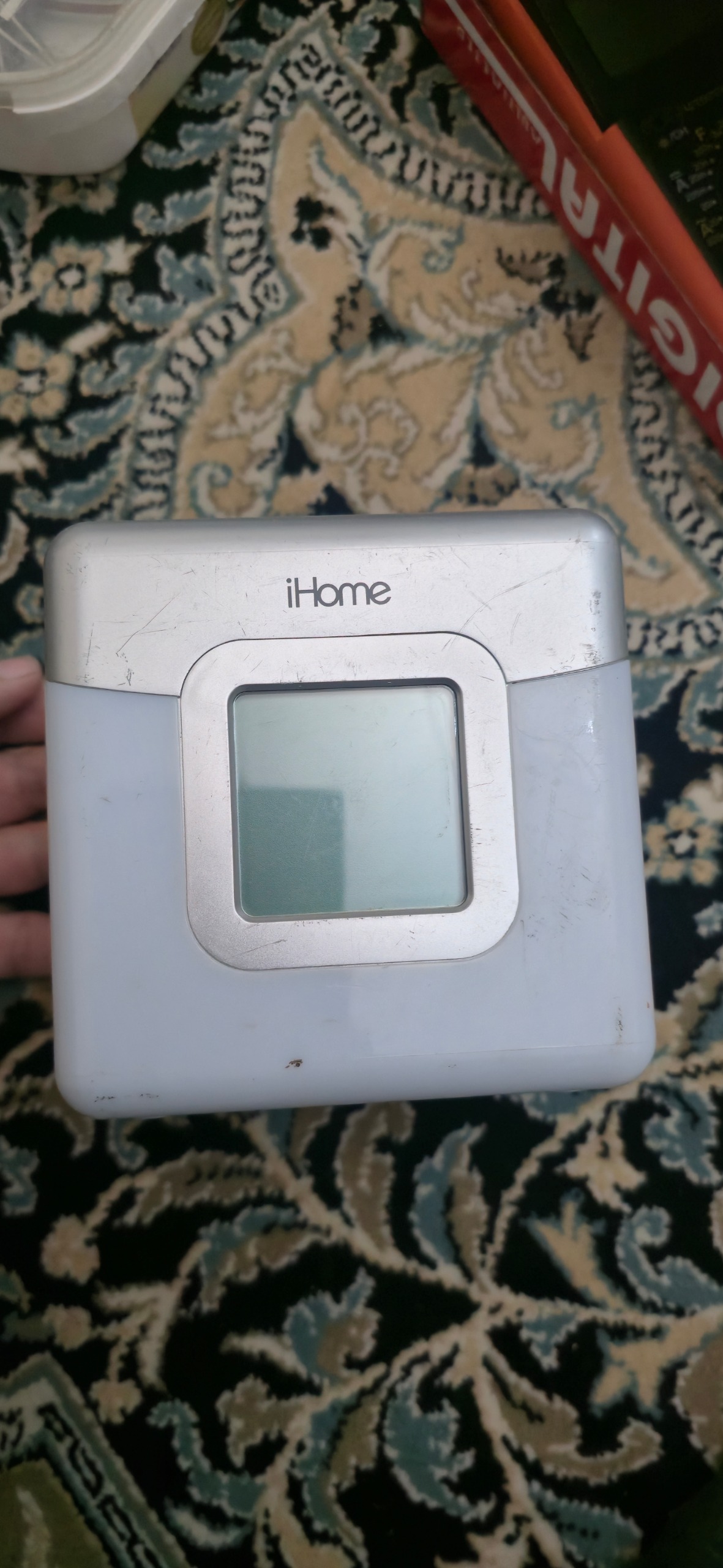 داک آیپاد/آیفون قدیمی، مناسب تعمیر یا کلکسیون