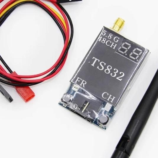 فرستنده تصویر TS832 5.8GHz 40CH FPV